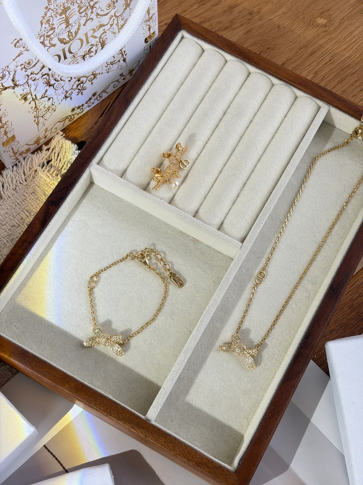 Бижутерия Christian Dior 18063944