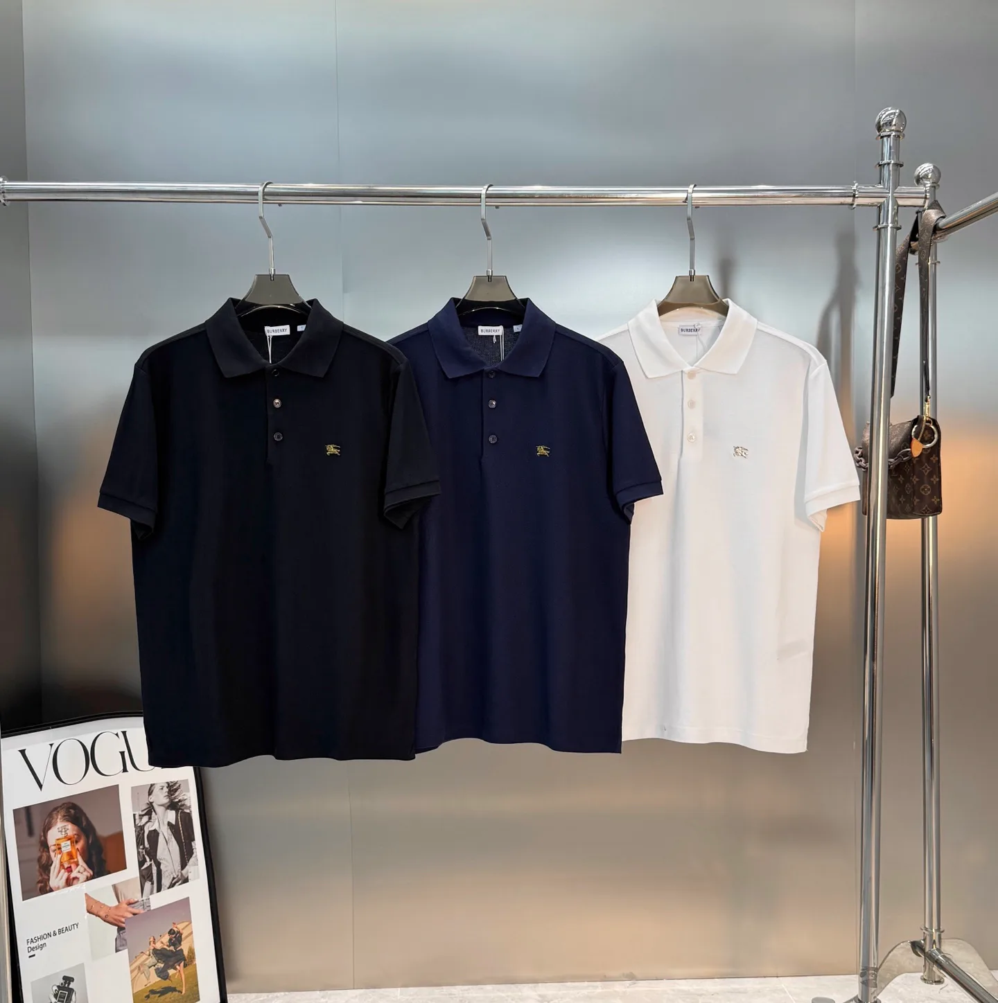 Рубашки Женские Burberry 12701915