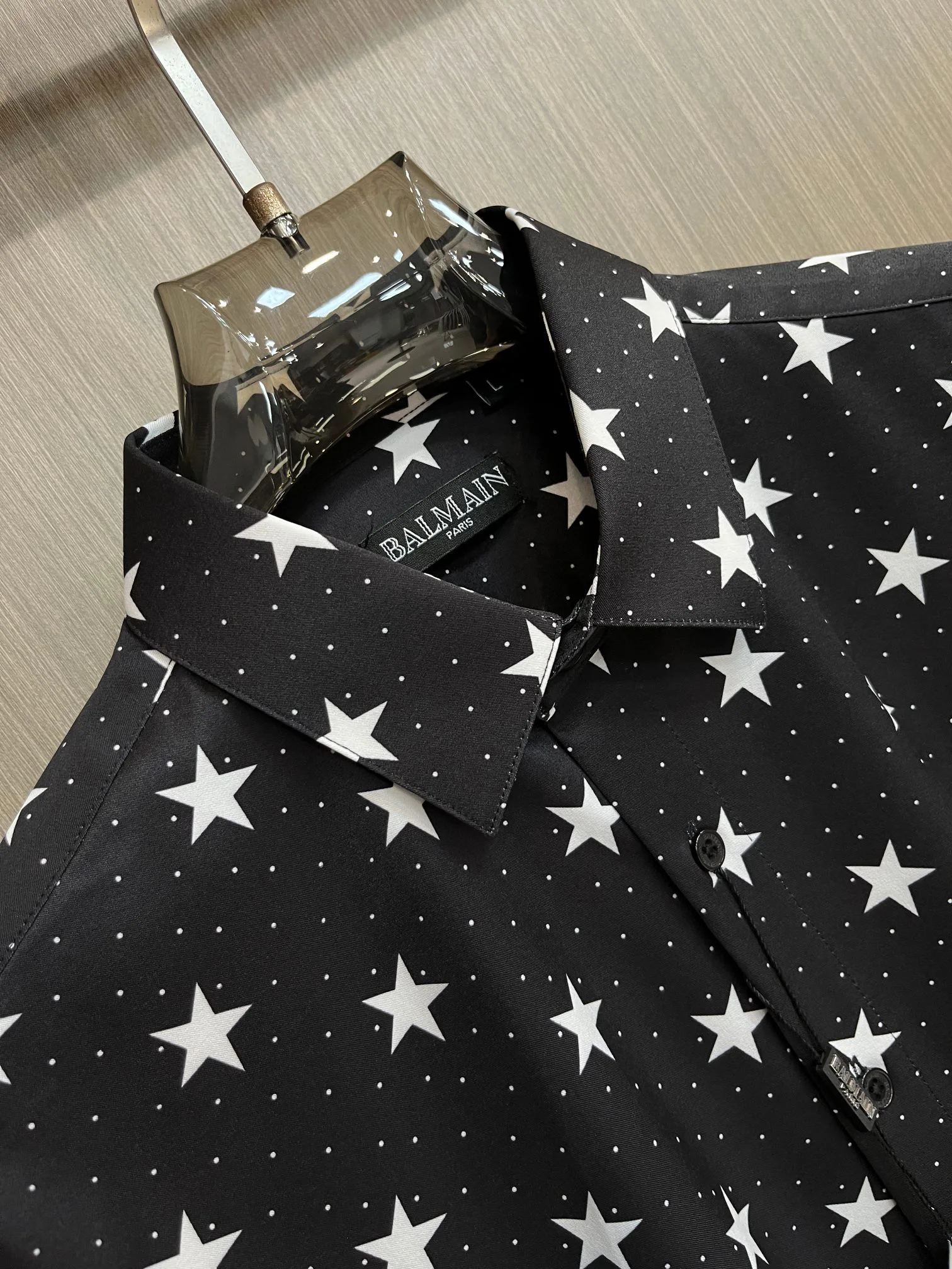 Рубашки Мужские Balmain 787109
