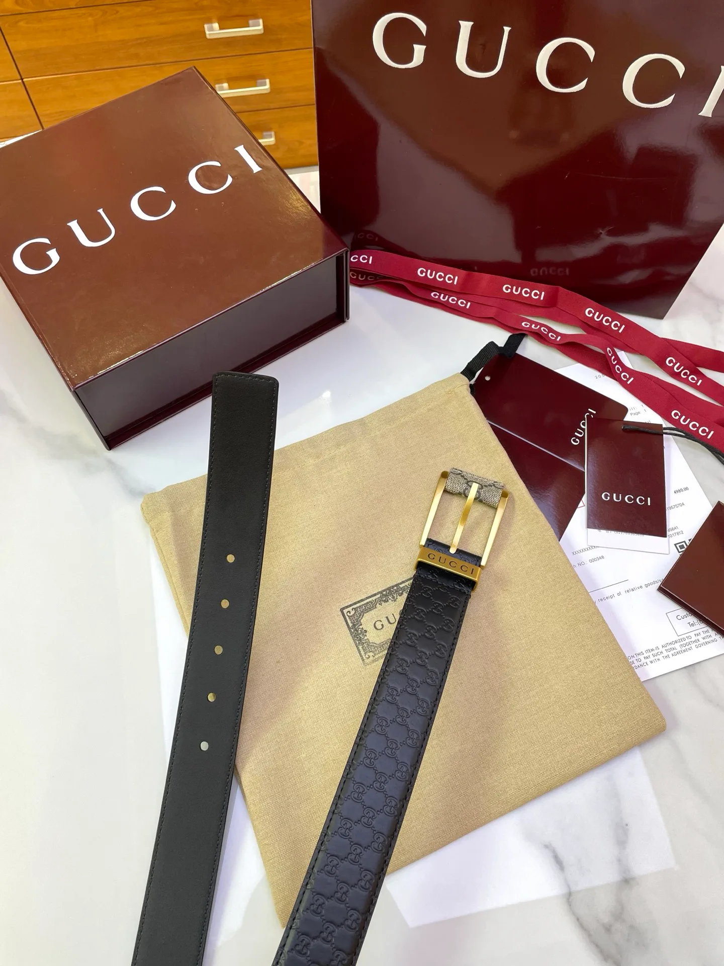 Ремни Gucci 11406621