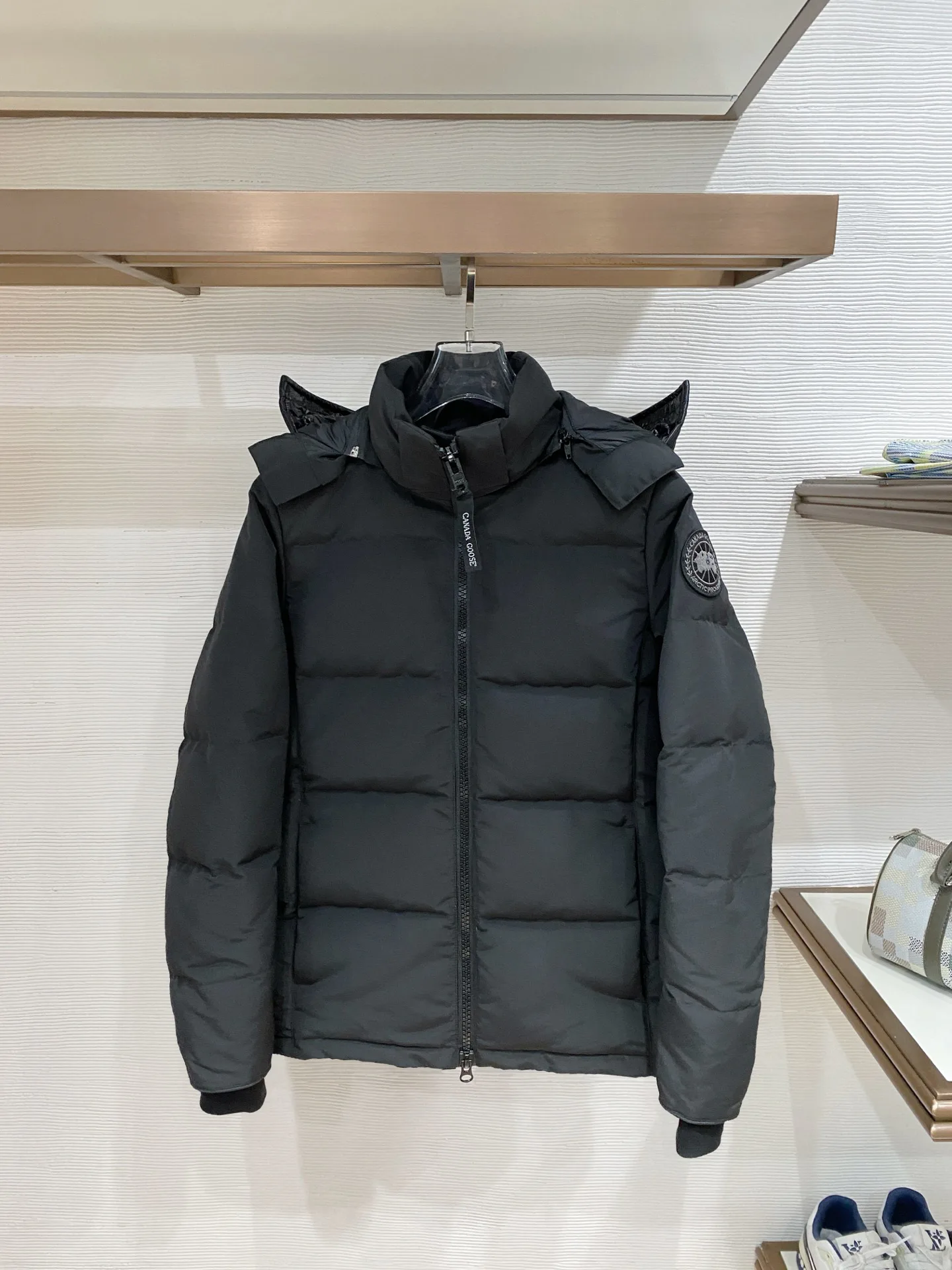 Куртки И Пуховики Женские Canada Goose 20054752