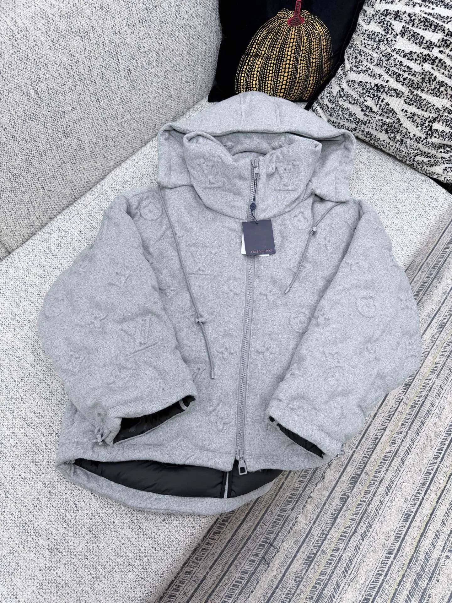Куртки И Пуховики Мужские Louis Vuitton 18243984