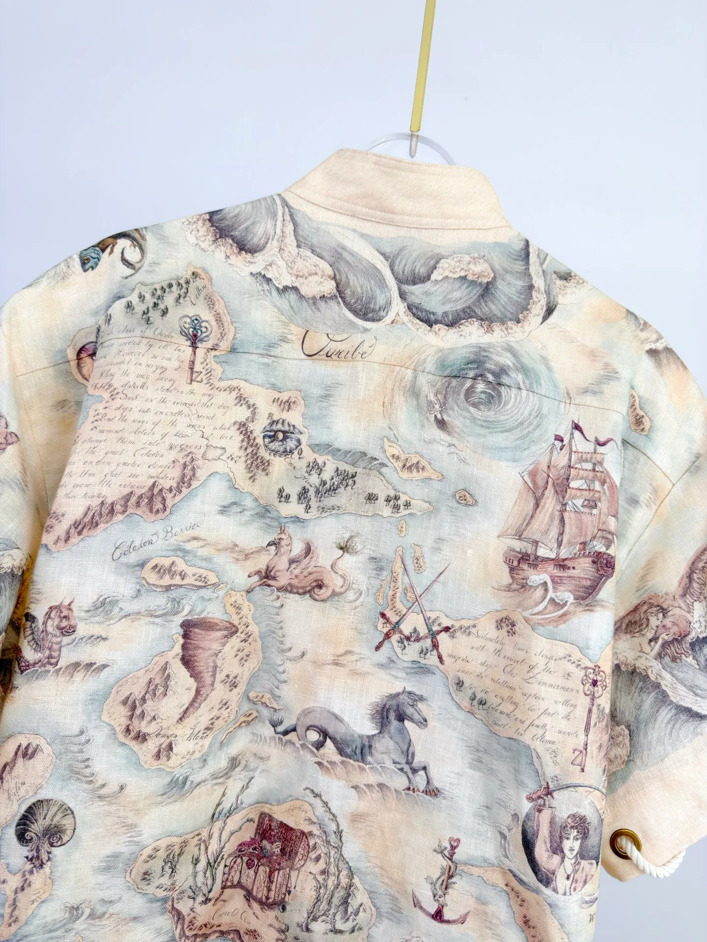 Рубашки Женские Zimmermann 4453839