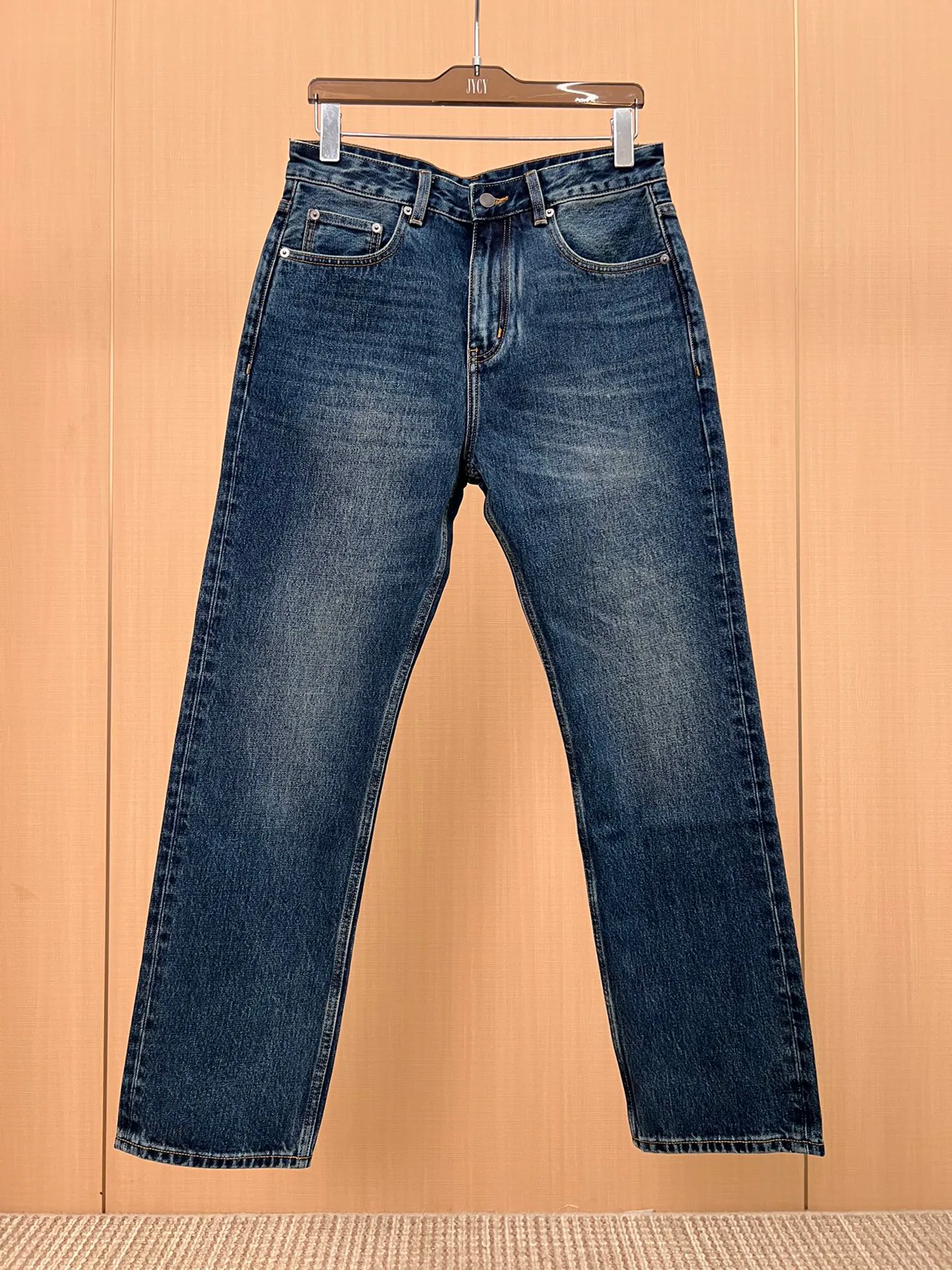 Джинсы Мужские Bottega Veneta 216646