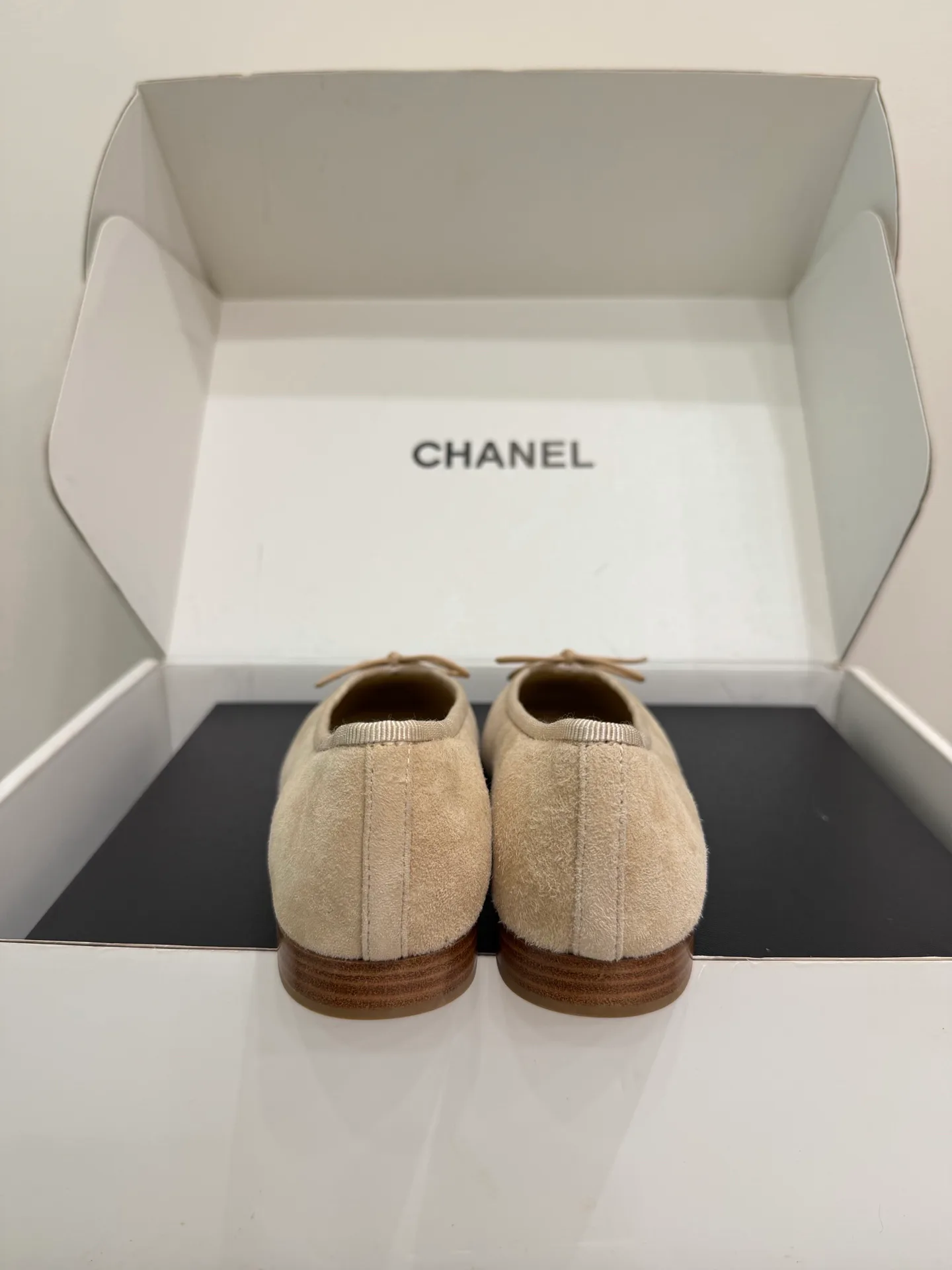 Балетки Женские Chanel 18080147