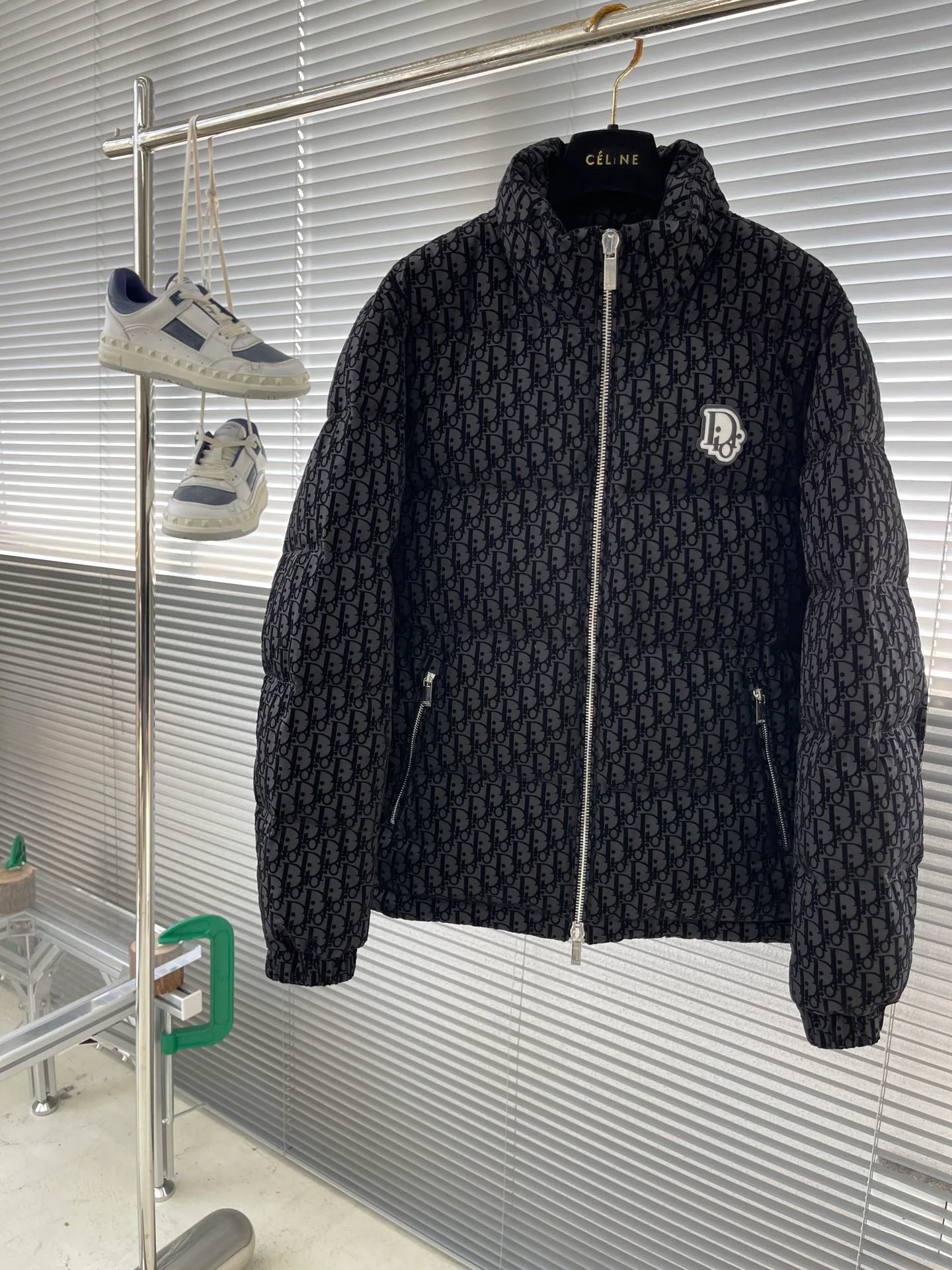 Куртки И Пуховики Мужские Christian Dior 1626213