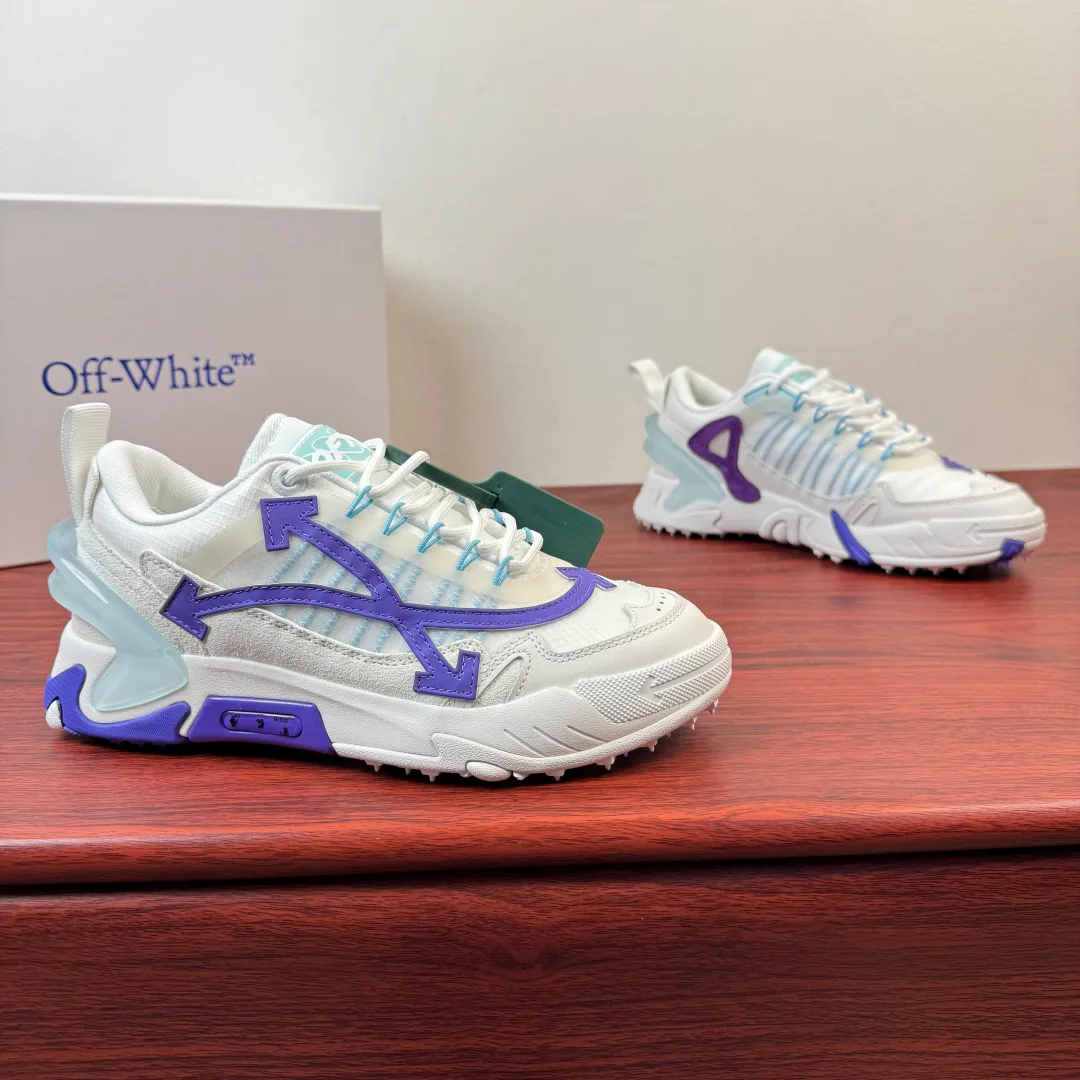 Кроссовки Женские Off-White 16935063