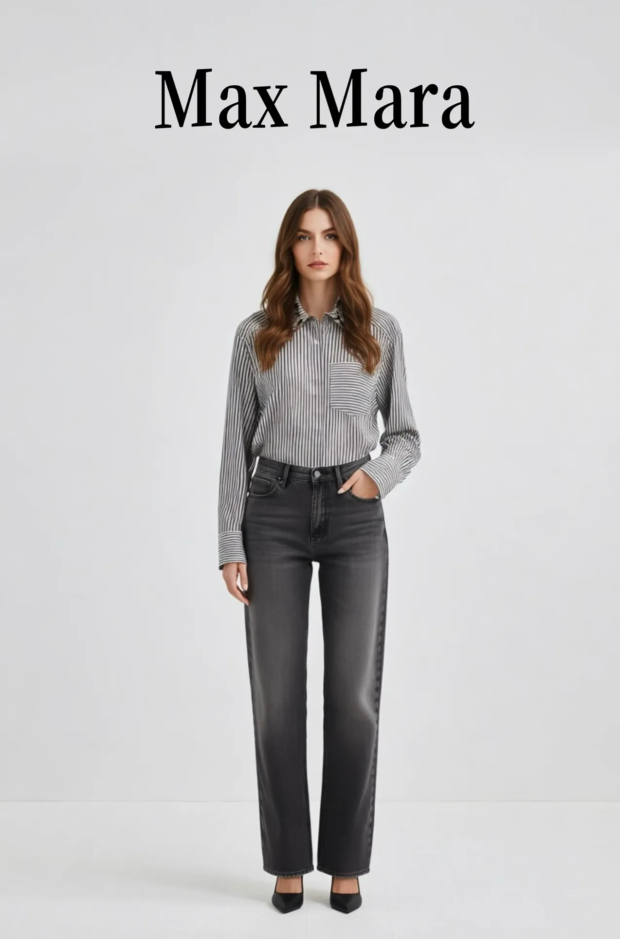 Рубашки Женские Max Mara 5890068