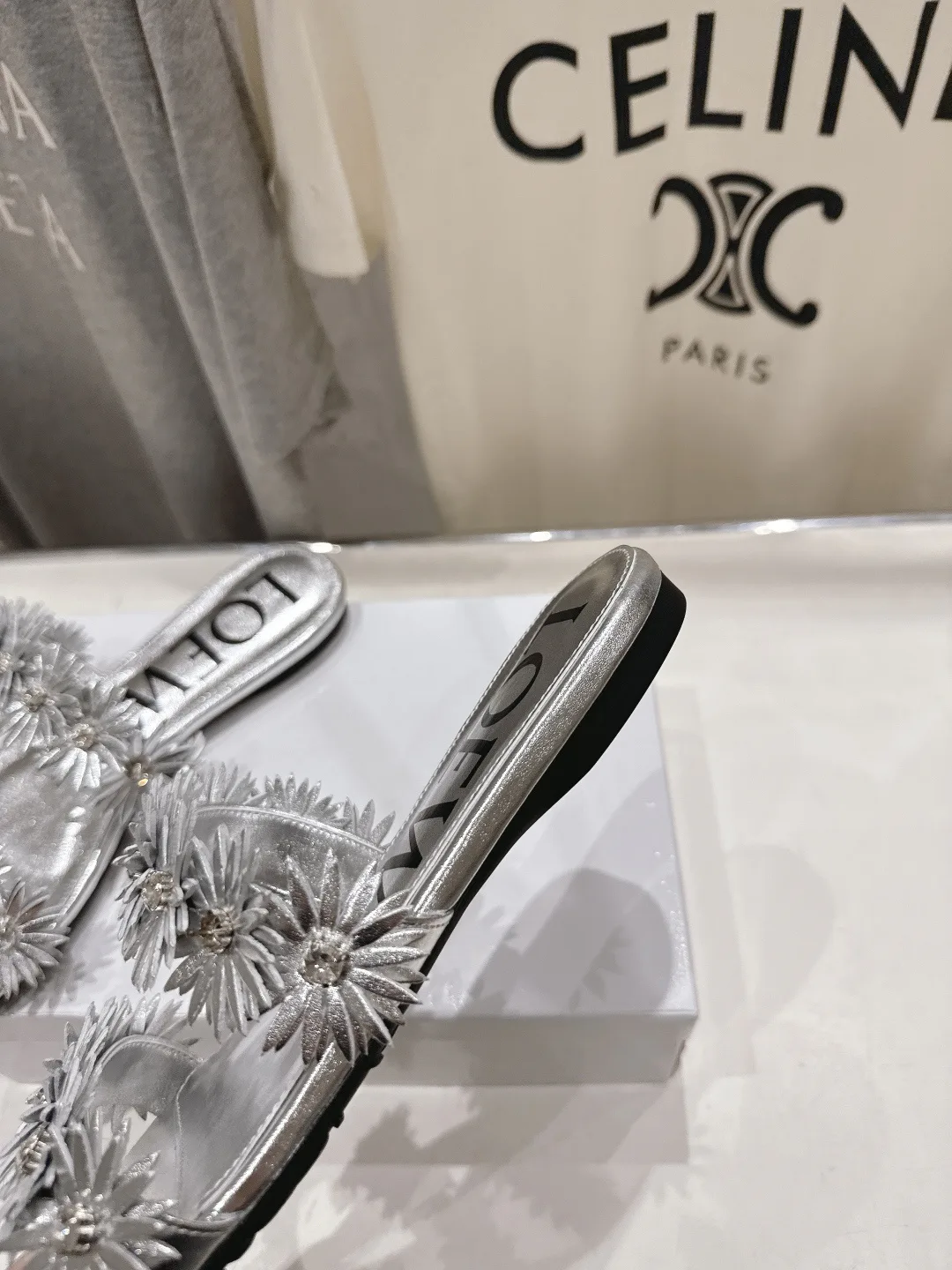 Шлепанцы Женские Loewe 17149187