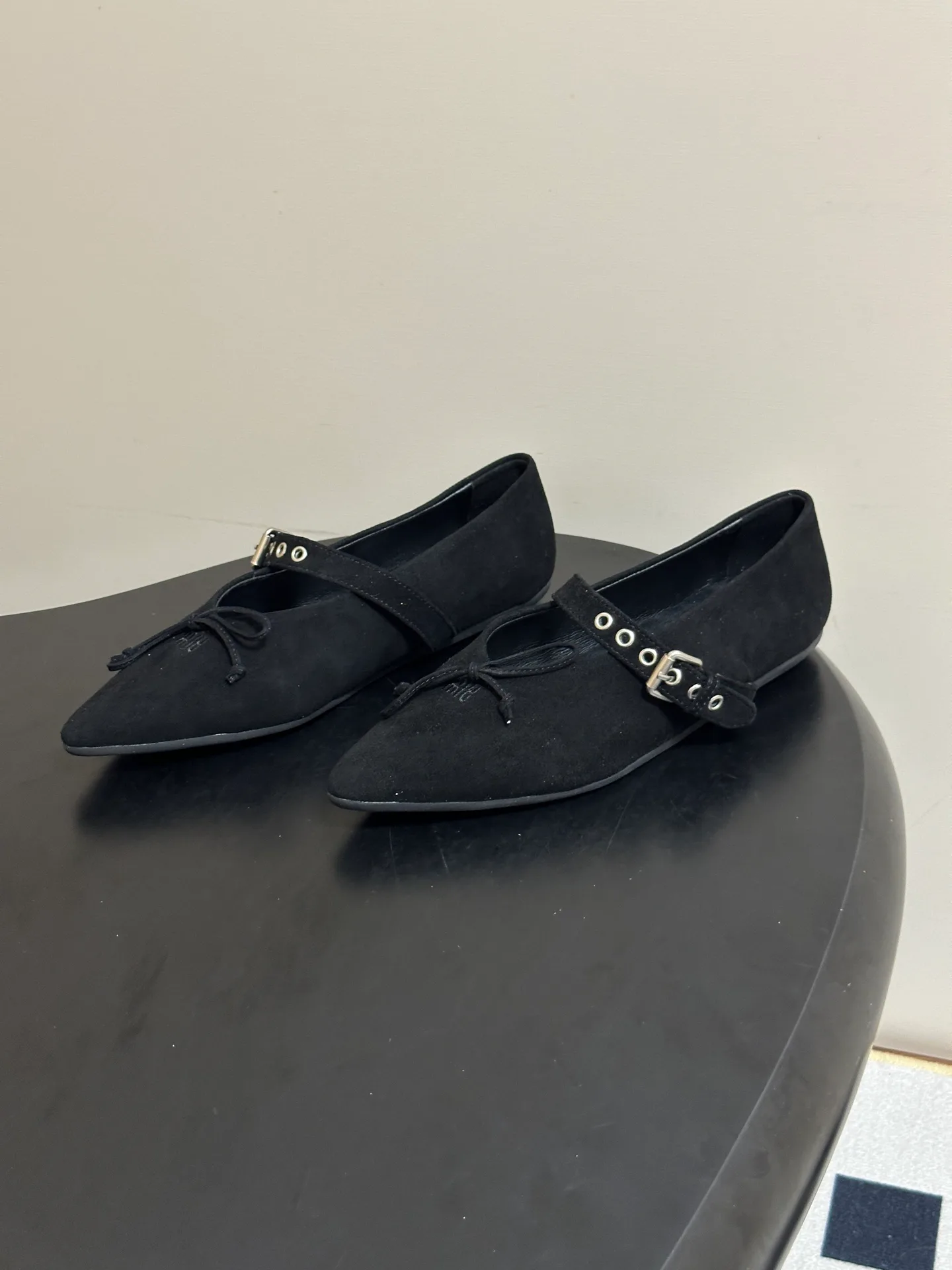 Балетки Женские Miu Miu 18049754
