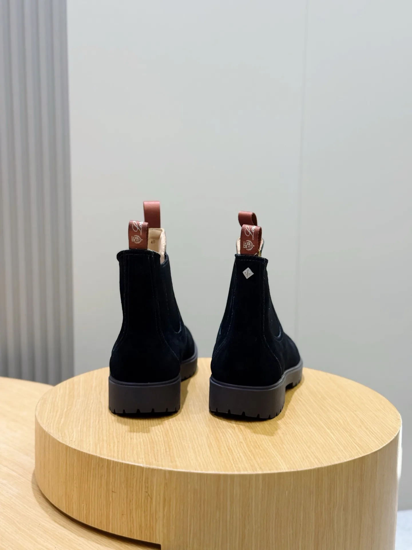 Ботинки Женские Loro Piana 438166