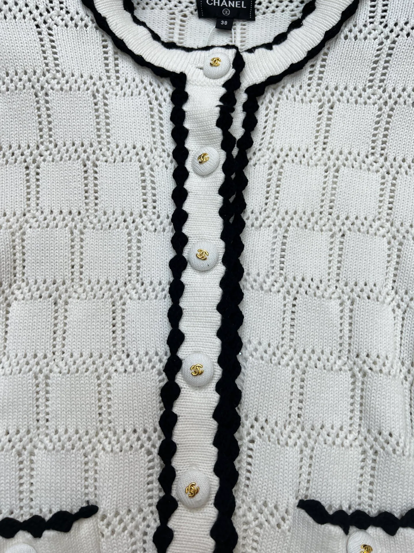 Джемперы И Свитеры Женские Chanel 18149542