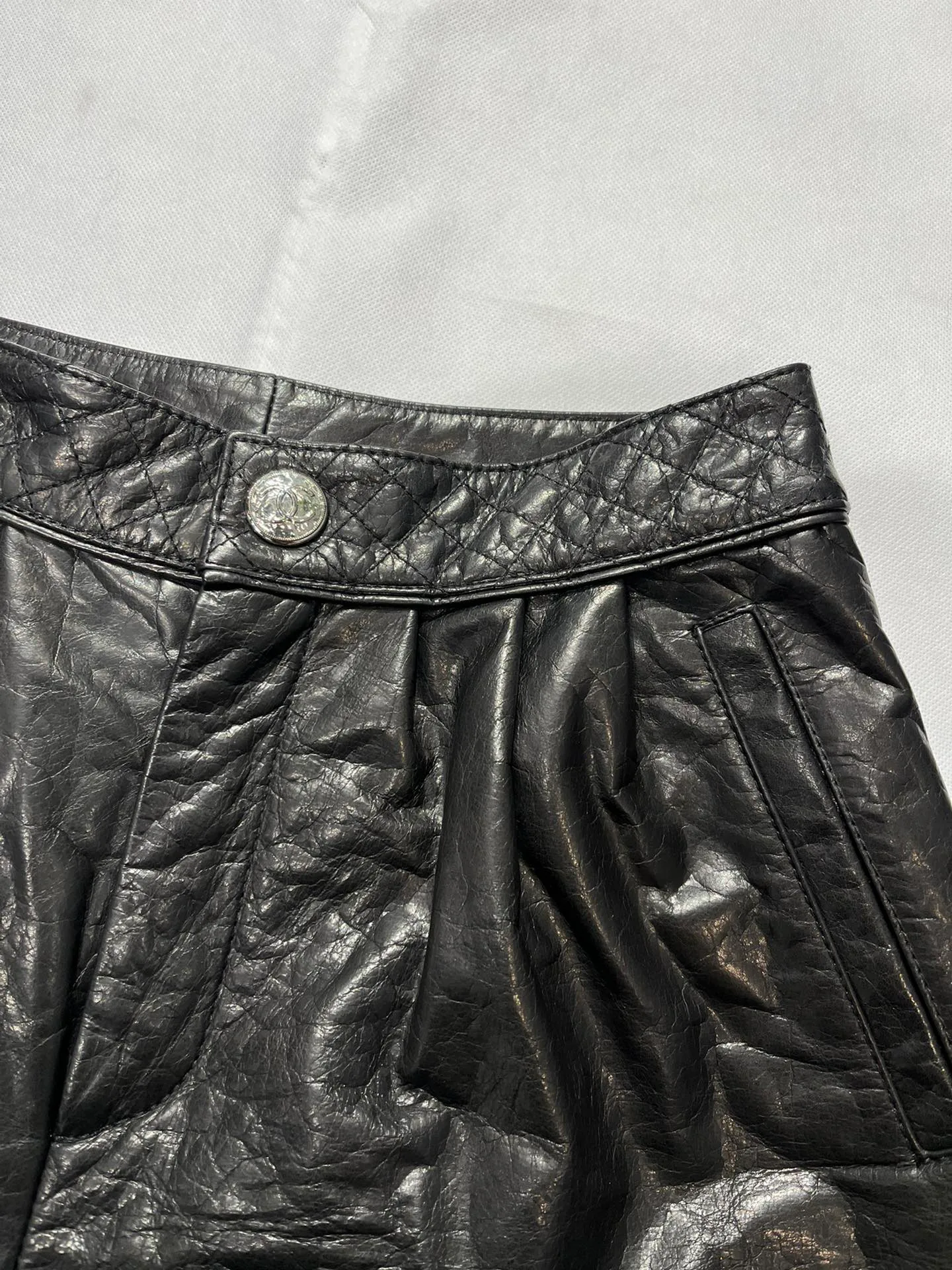 Шорты Женские Chanel 10088596