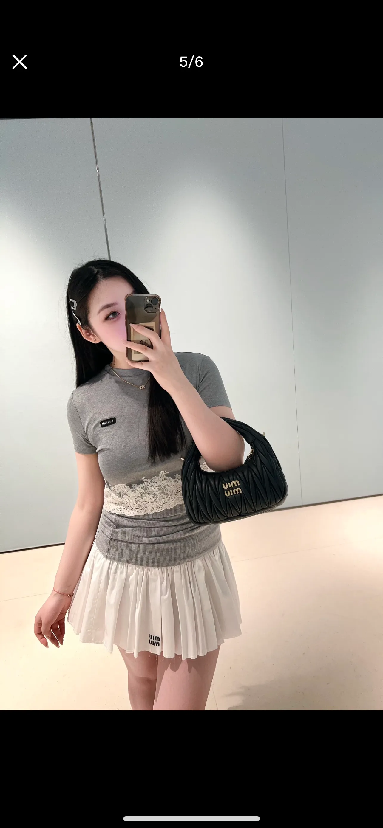 Футболки Женские Miu Miu 11904881