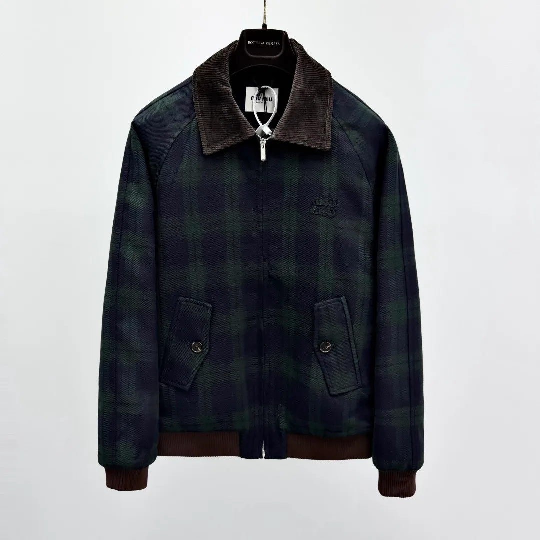 Куртки И Пуховики Мужские Miu Miu 1449223