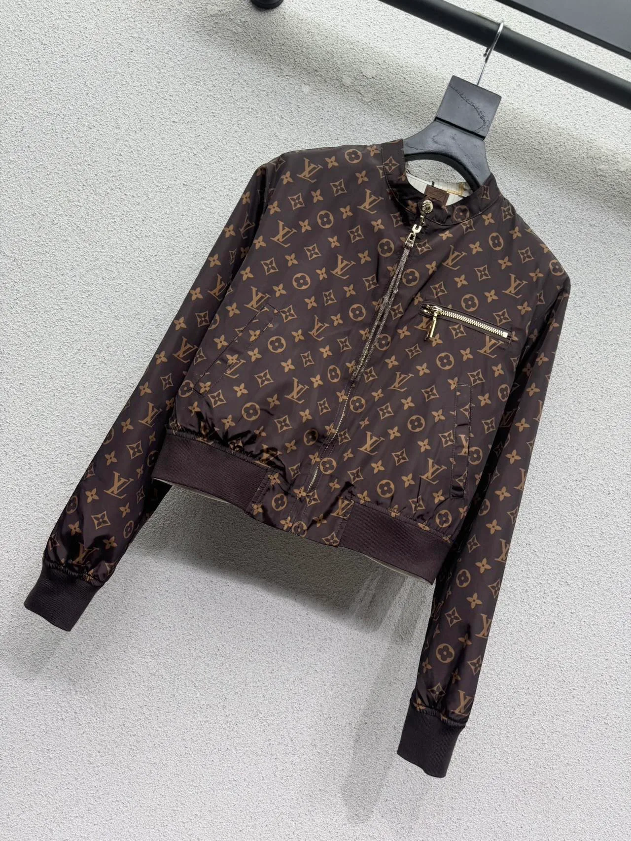 Куртки И Пуховики Женские Louis Vuitton 18680838