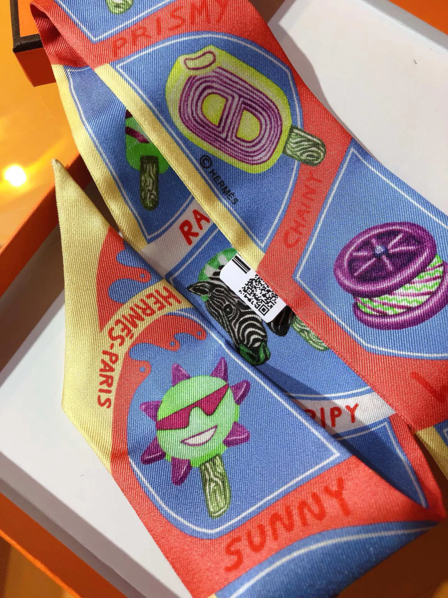 Платки Hermes 13268370