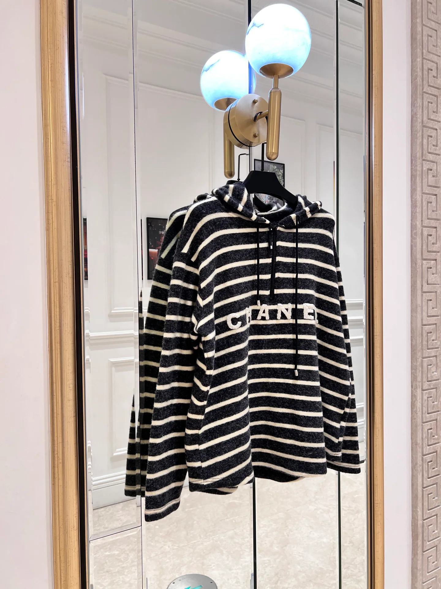 Свитшоты И Худи Женские Chanel 1856799