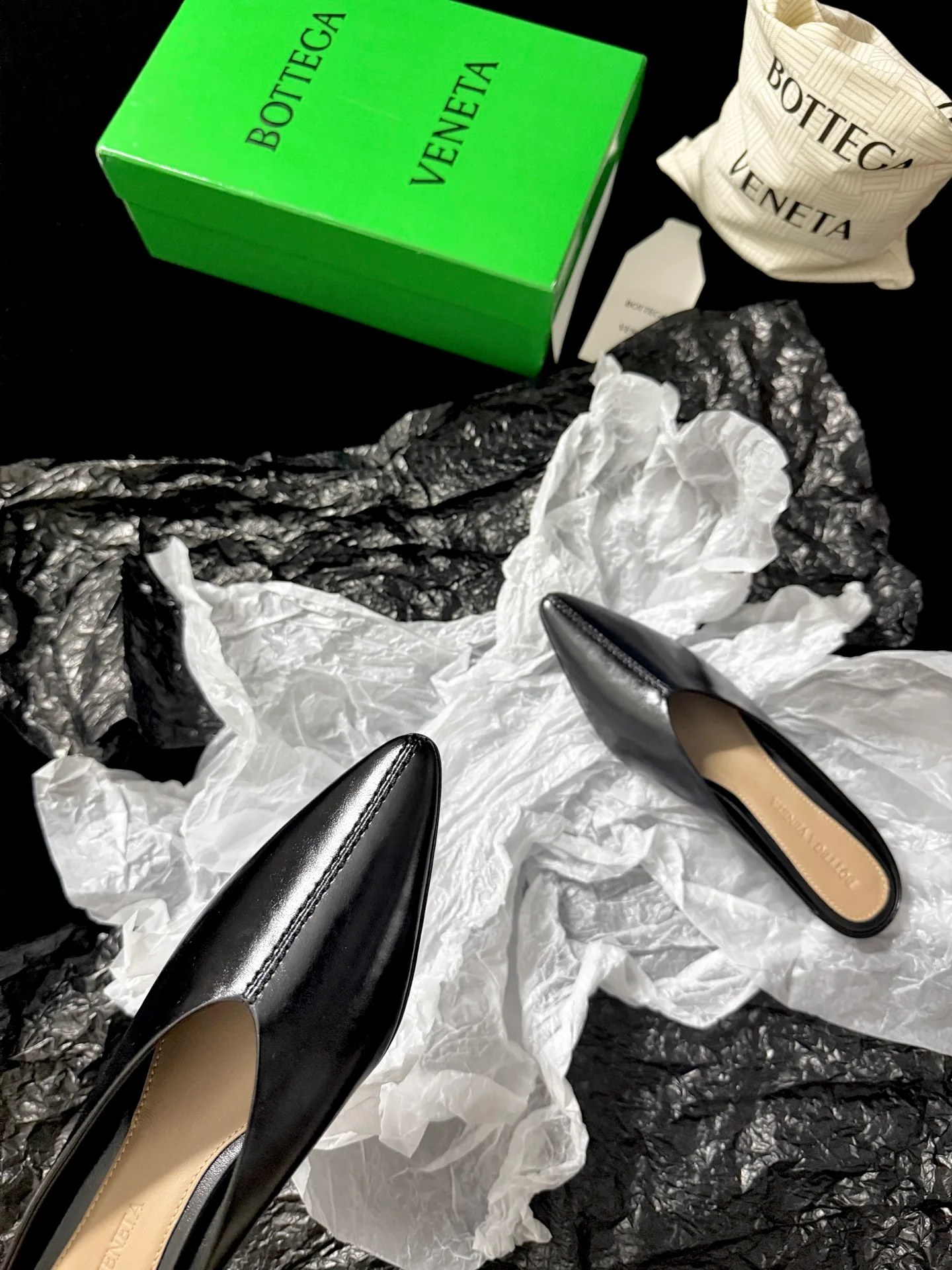 Мюли И Сабо Женские Bottega Veneta 17647661