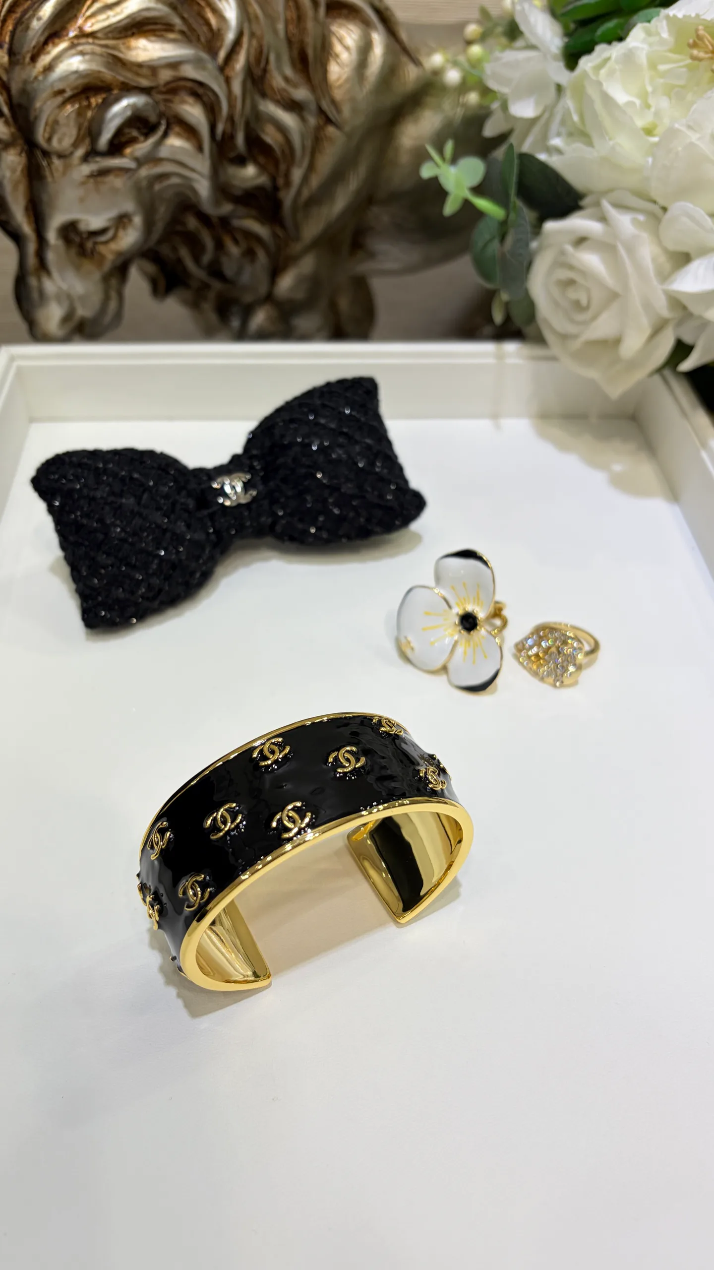 Бижутерия Chanel 18603863
