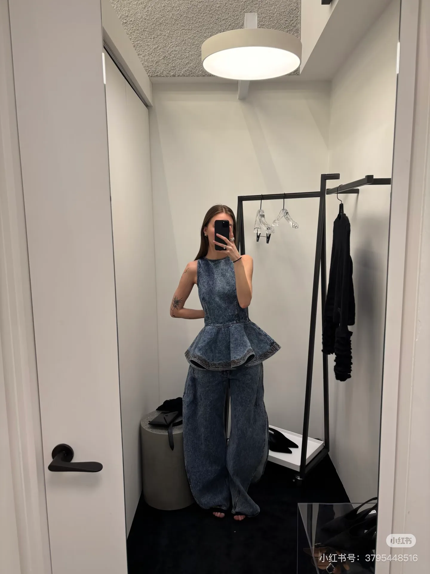 Брюки Женские Alaia 10017498