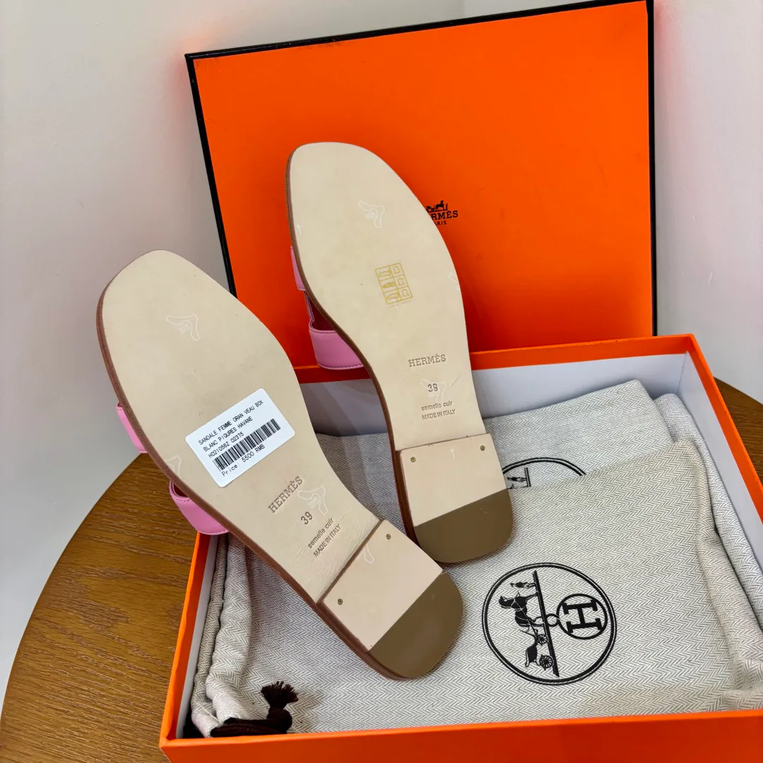 Сандалии Женские Hermes 10992639