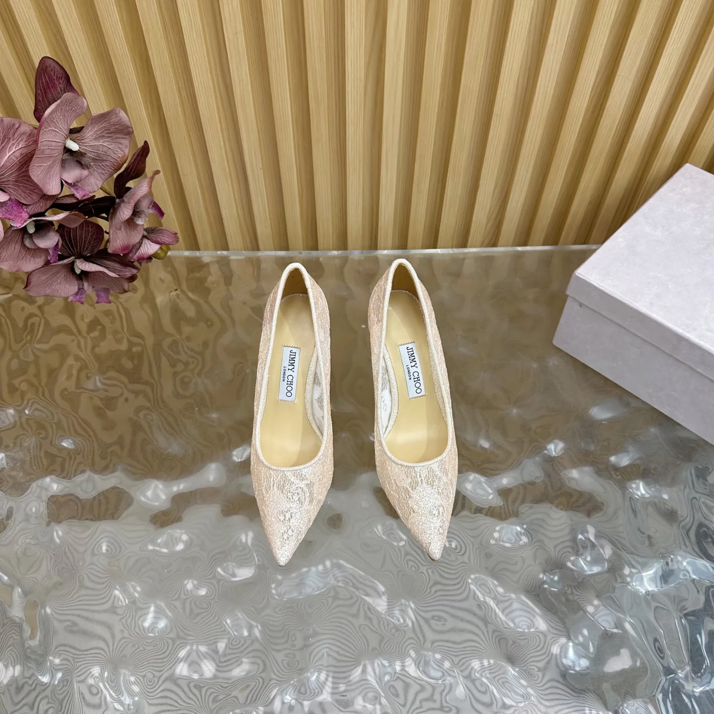 Туфли Женские Jimmy Choo 629268