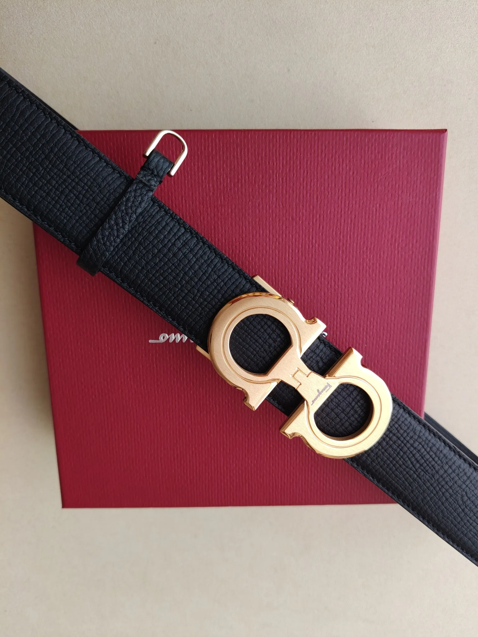 Ремни Salvatore Ferragamo 11428227