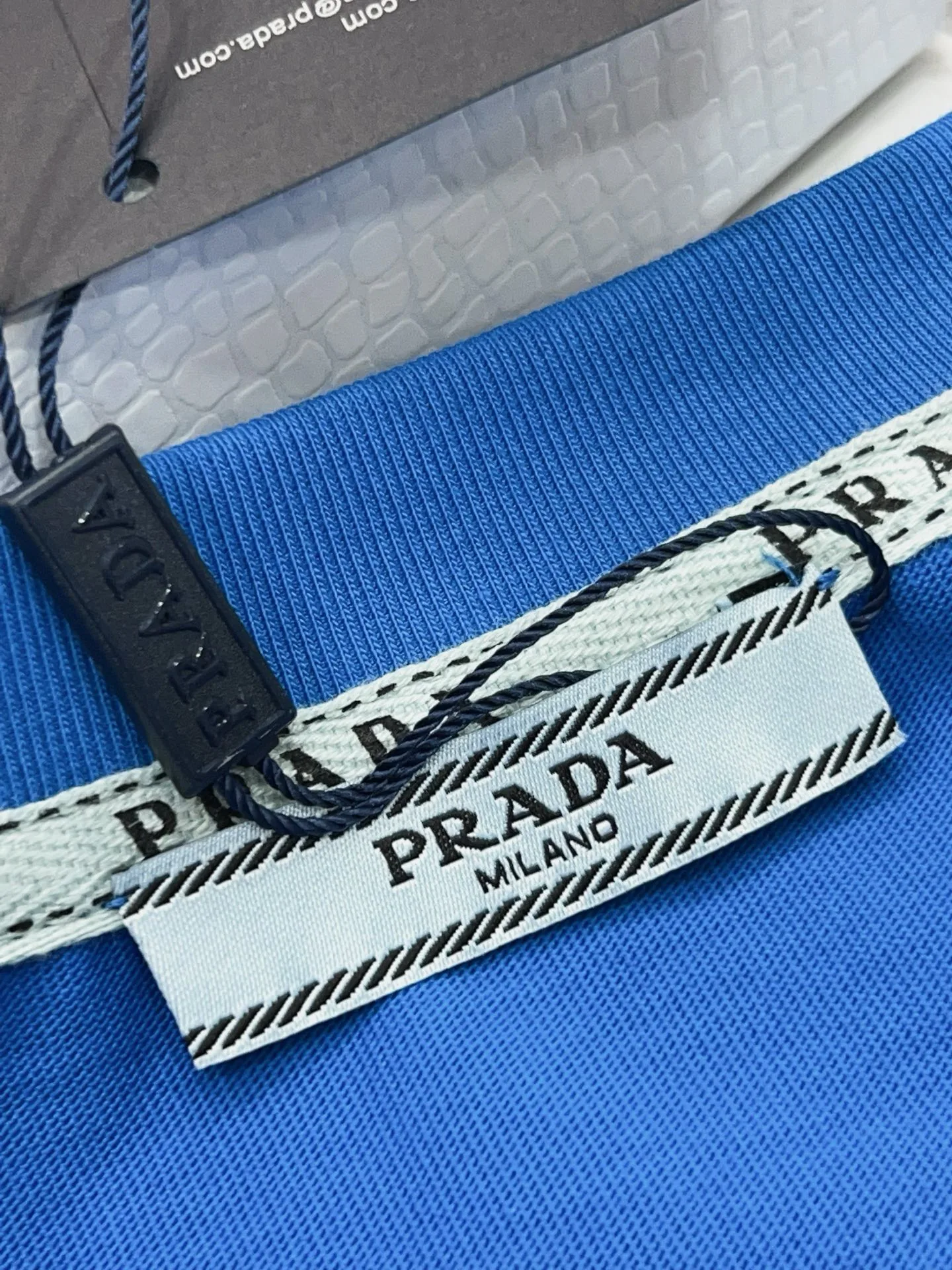 Футболки Мужские Prada 3376788