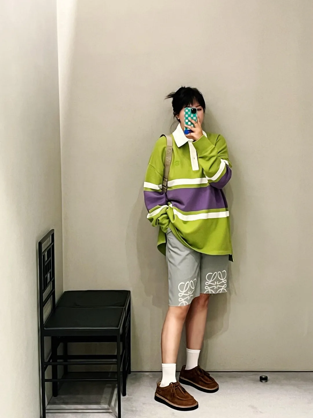 Рубашки Мужские Loewe 9226547