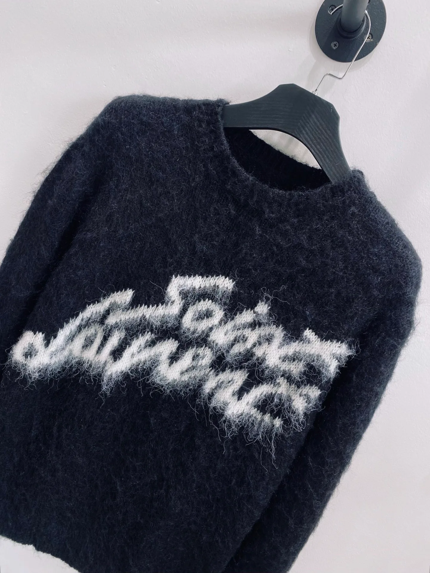Джемперы И Свитеры Женские Saint Laurent 18389567