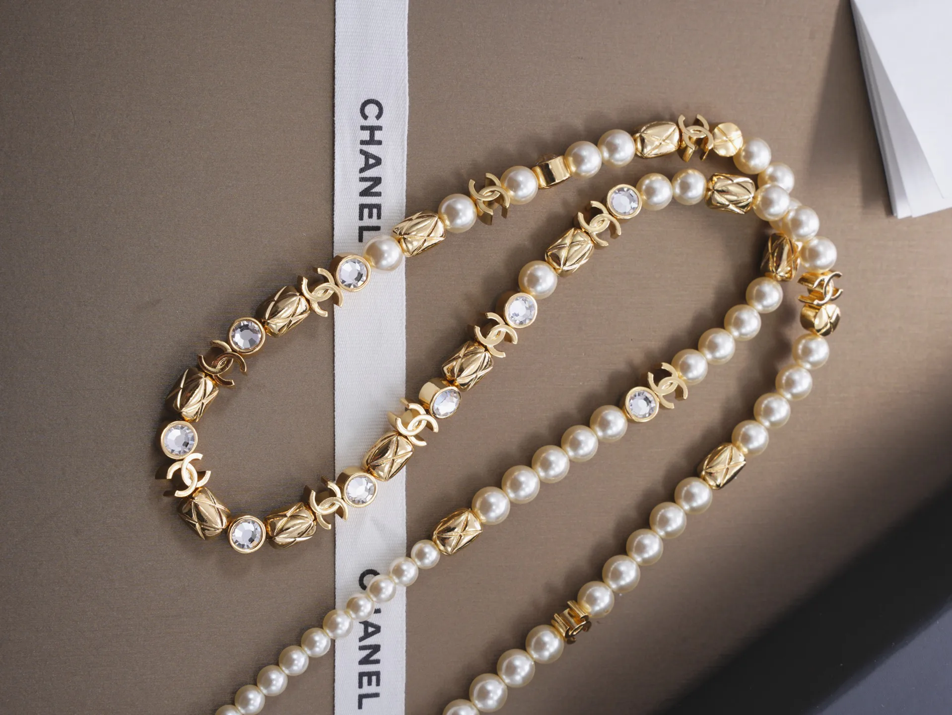 Бижутерия Chanel 9292058