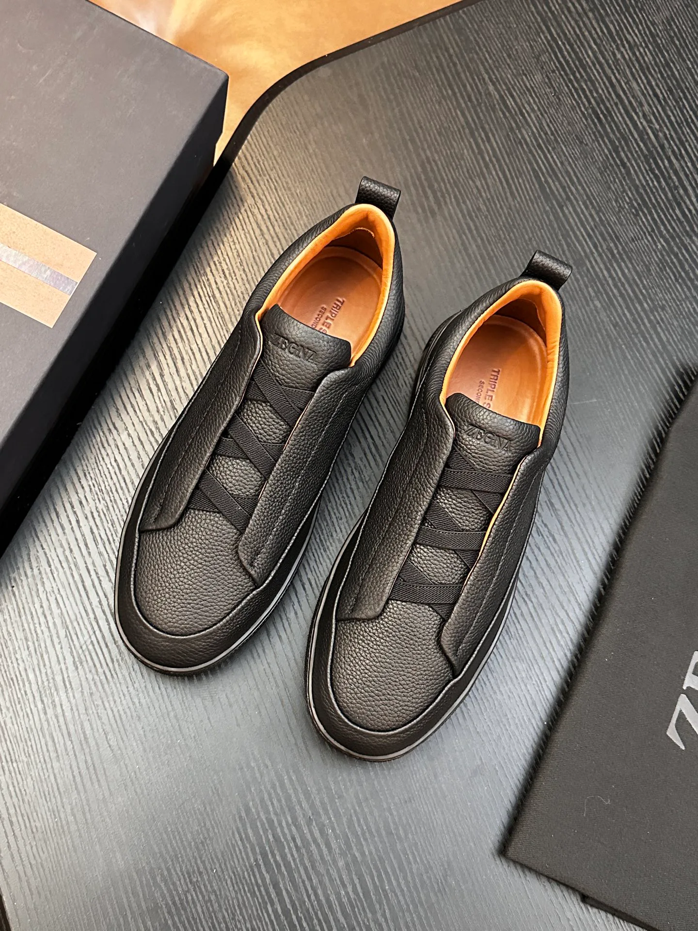 Кроссовки Мужские Zegna 18039765