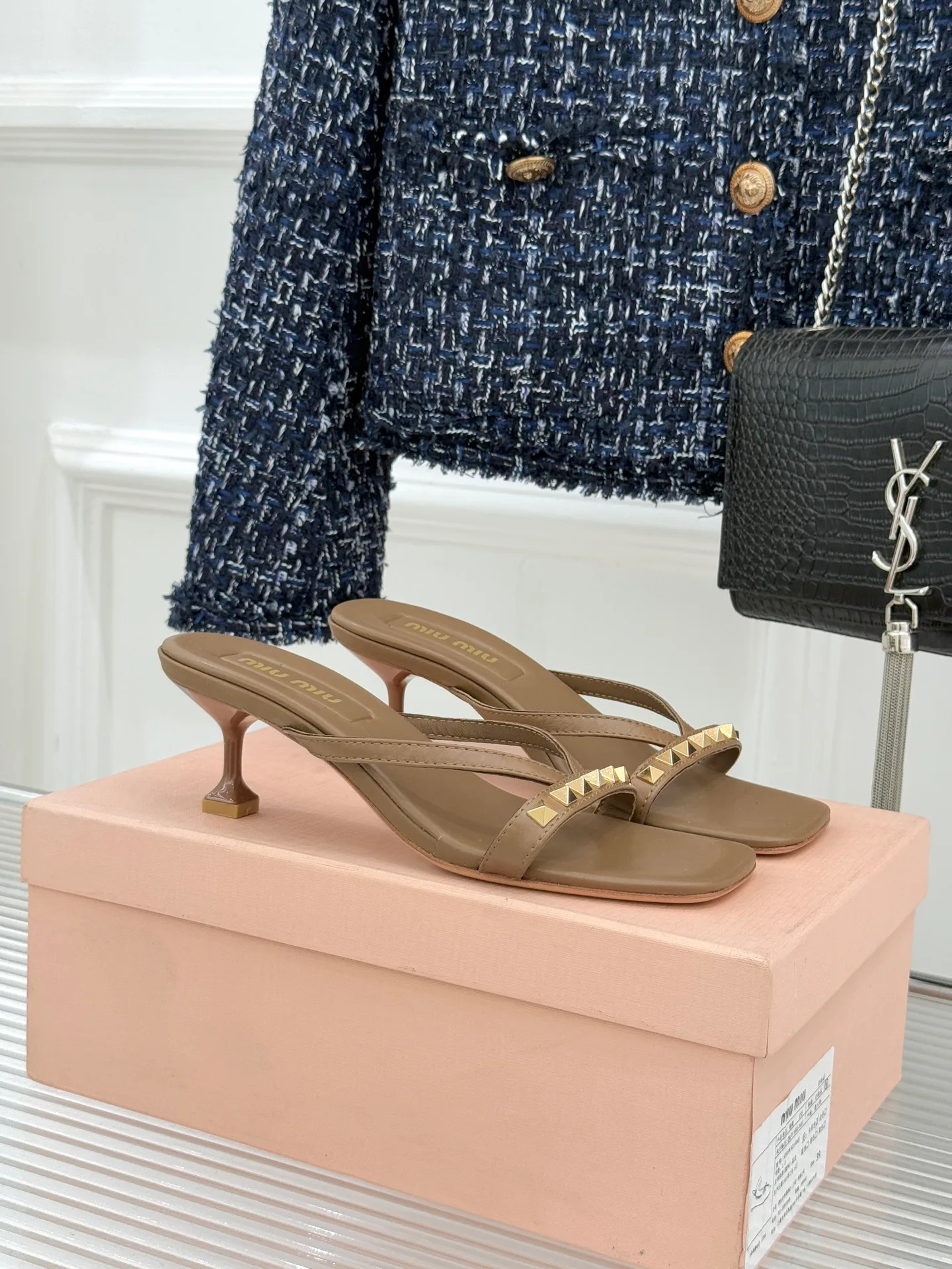 Туфли Женские Miu Miu 11160213