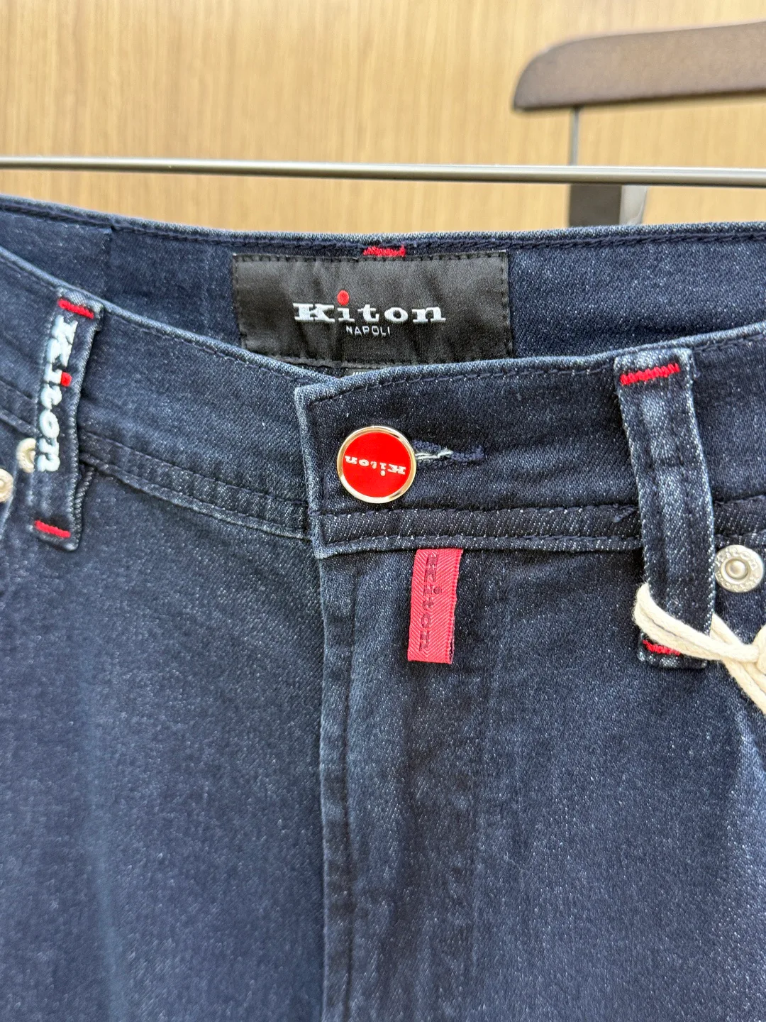 Джинсы Женские Kiton 12821720