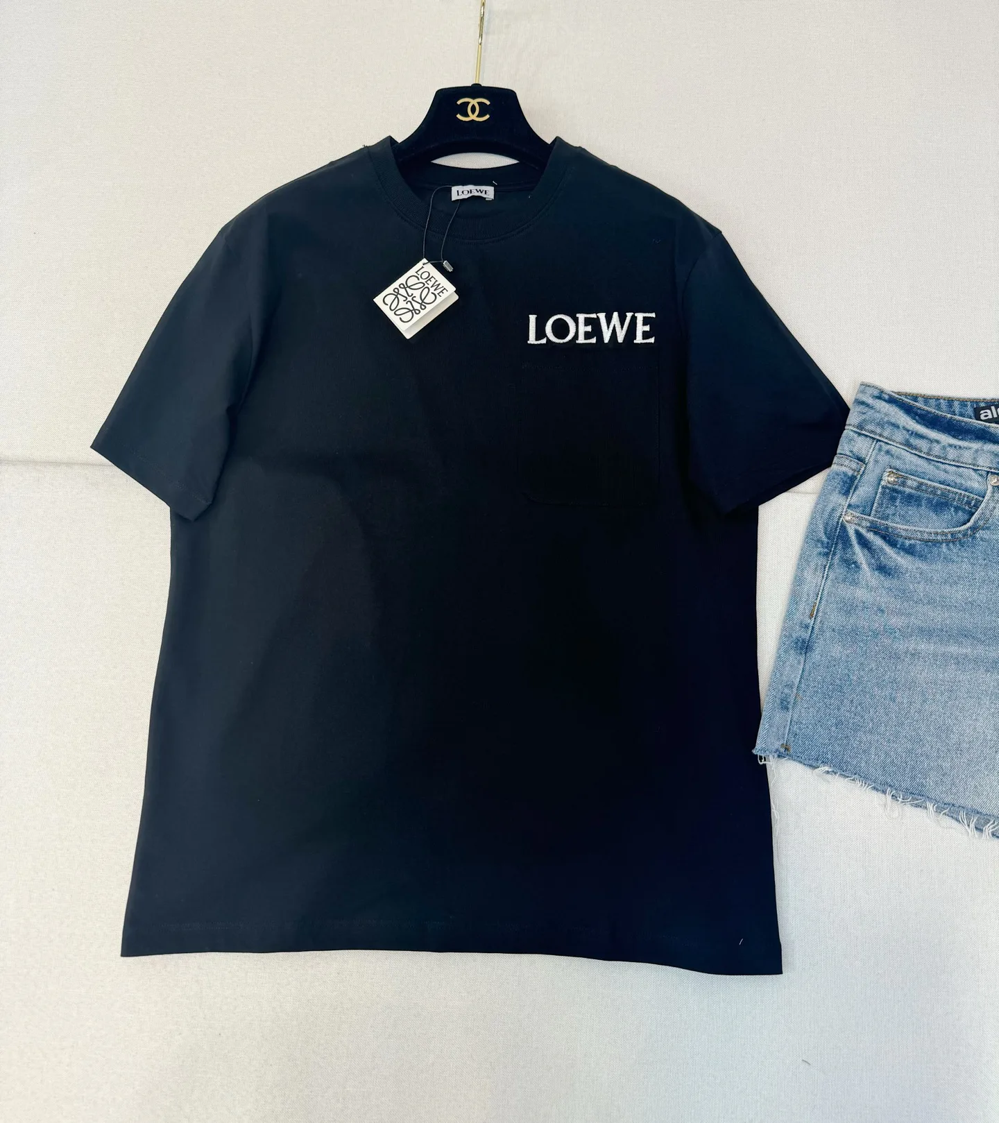 Футболки Женские Loewe 11582474