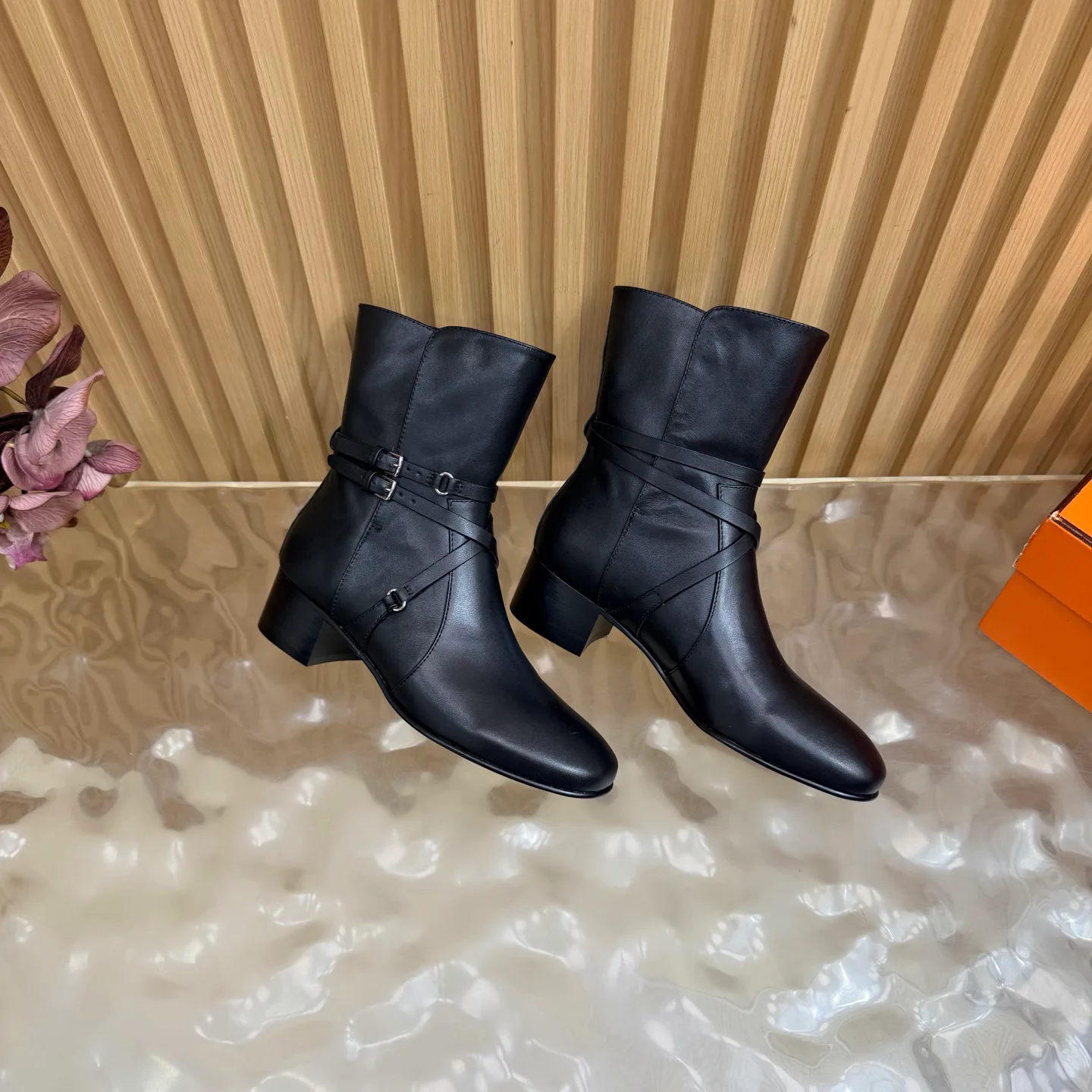 Ботильоны Женские Hermes 18738762