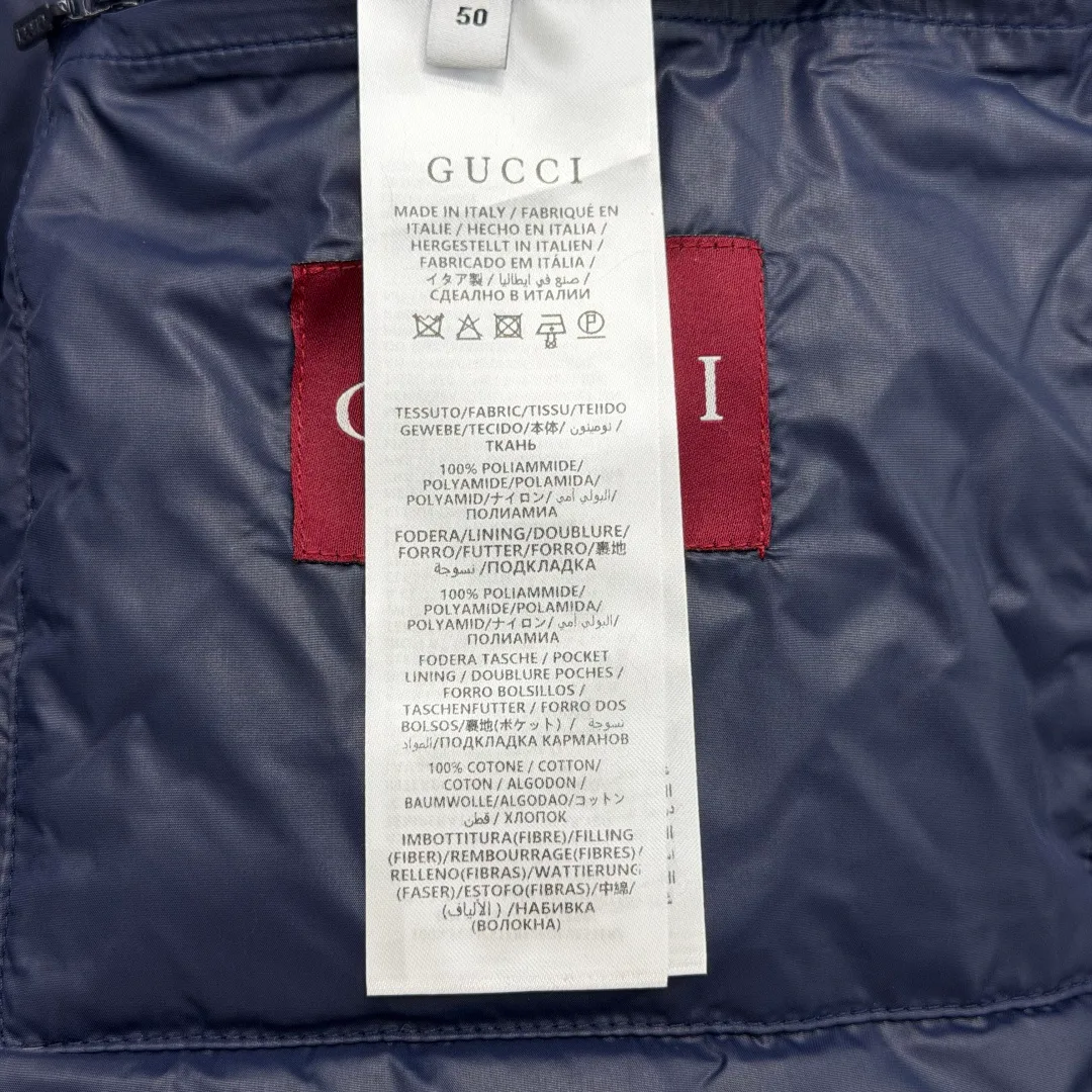 Куртки И Пуховики Мужские Gucci 340146