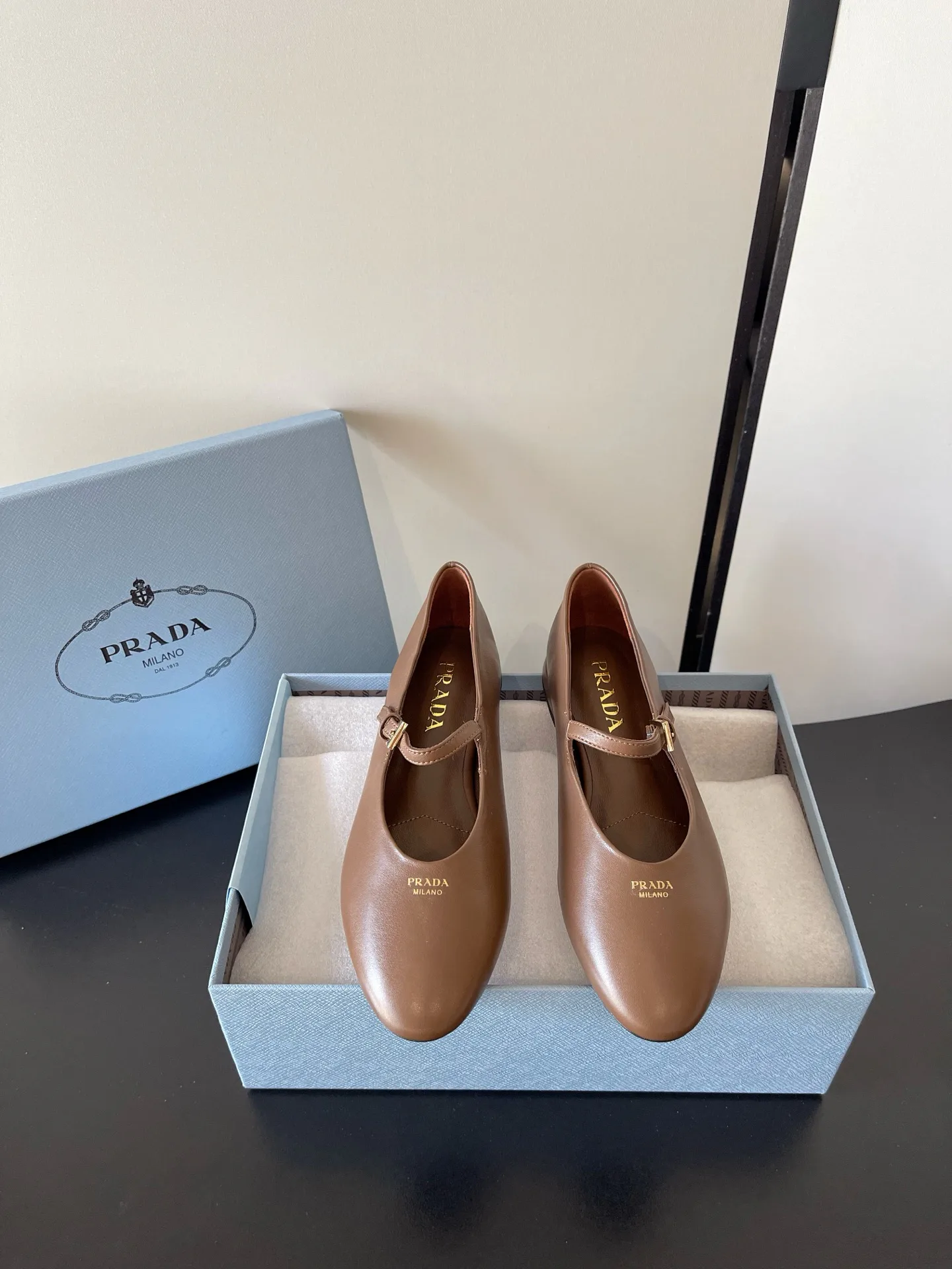 Туфли Женские Prada 18687114