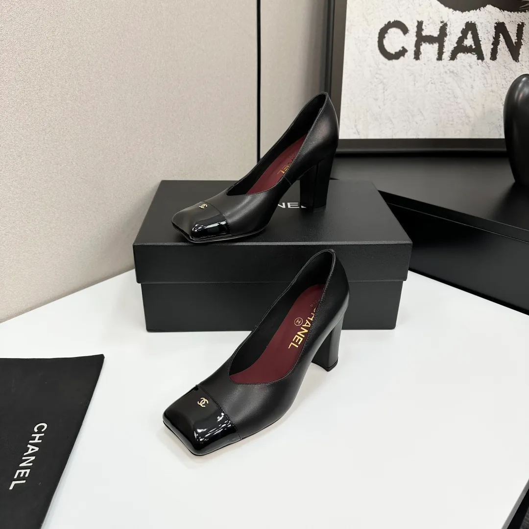 Туфли Женские Chanel 12208636