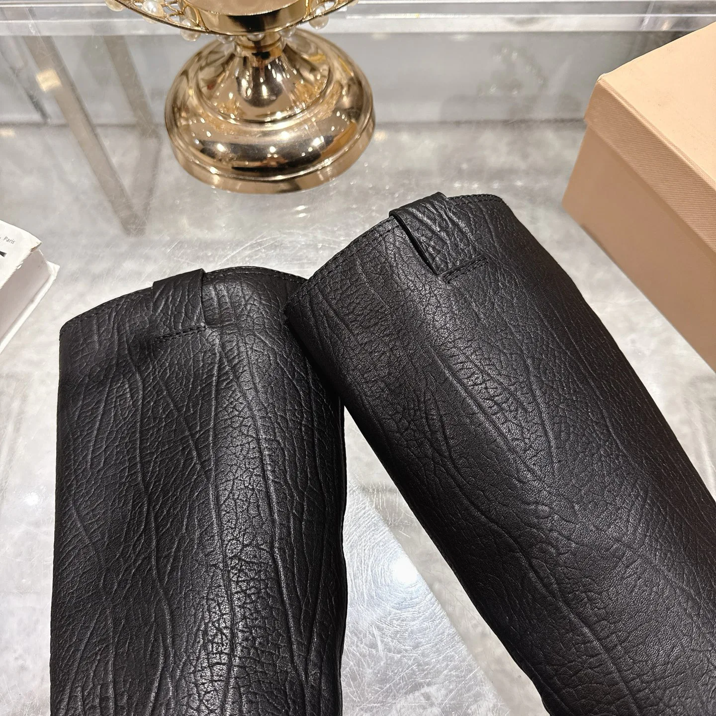 Сапоги Женские Miu Miu 114997