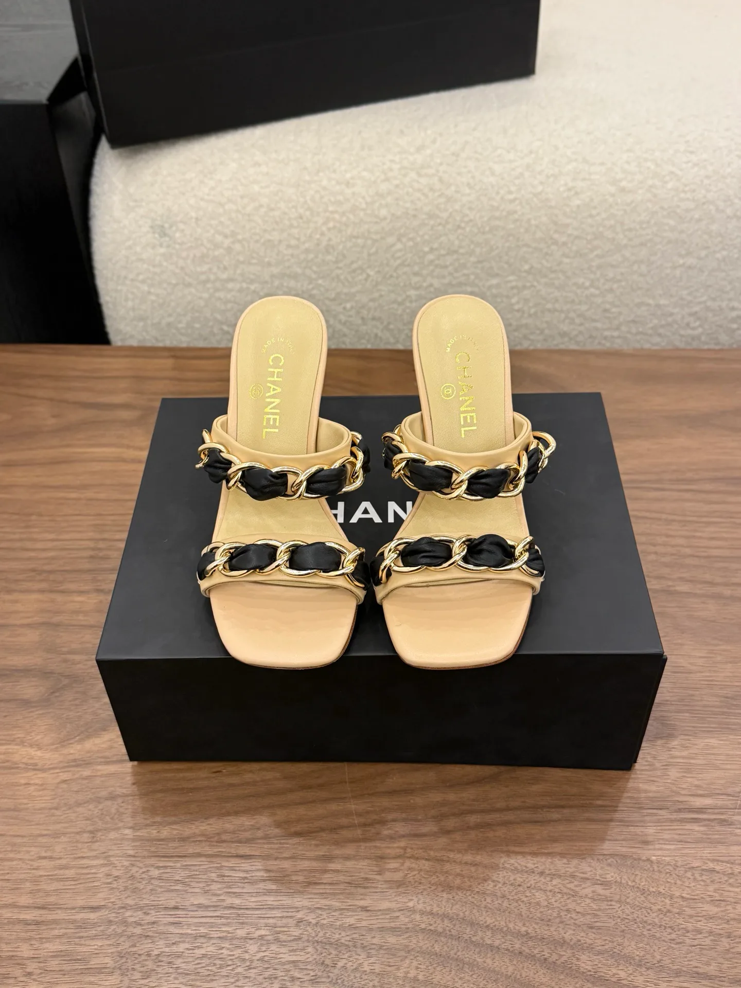 Туфли Женские Chanel 11756741