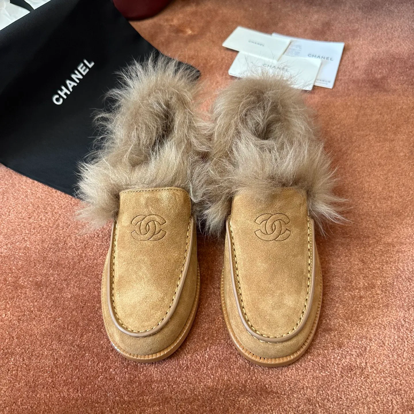 Лоферы И Мокасины Женские Chanel 467399