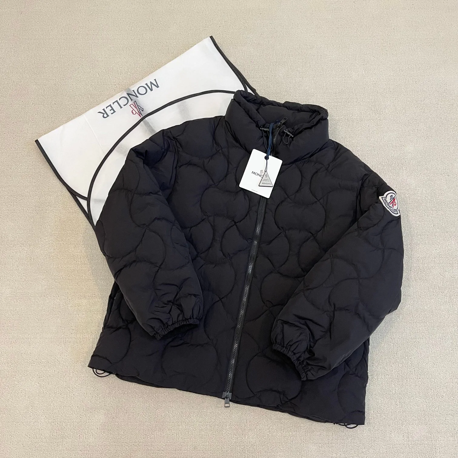 Куртки И Пуховики Женские Moncler 783016