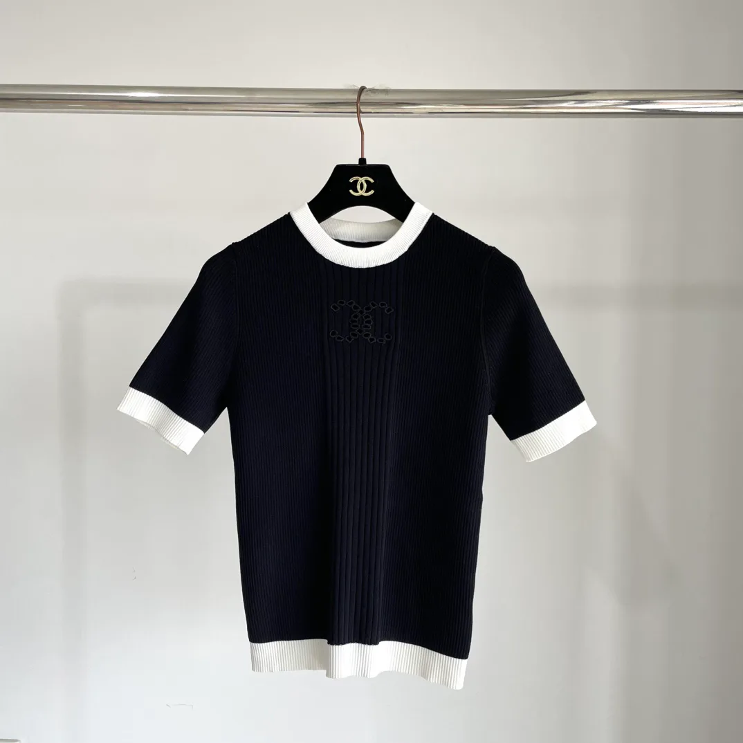 Футболки Женские Chanel 20169