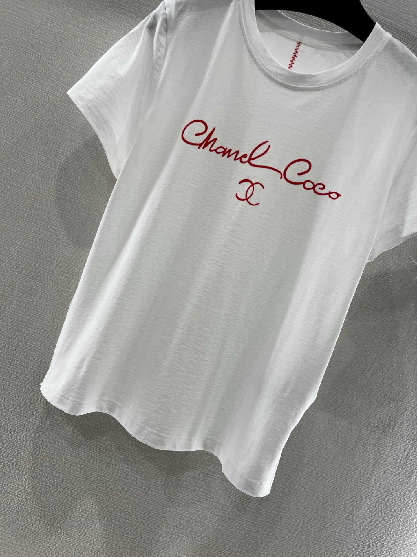 Футболки Женские Chanel 1407768