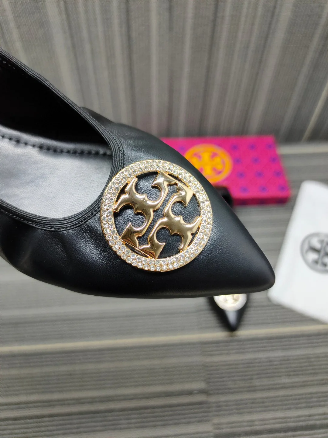 Туфли Женские Tory Burch 10806882