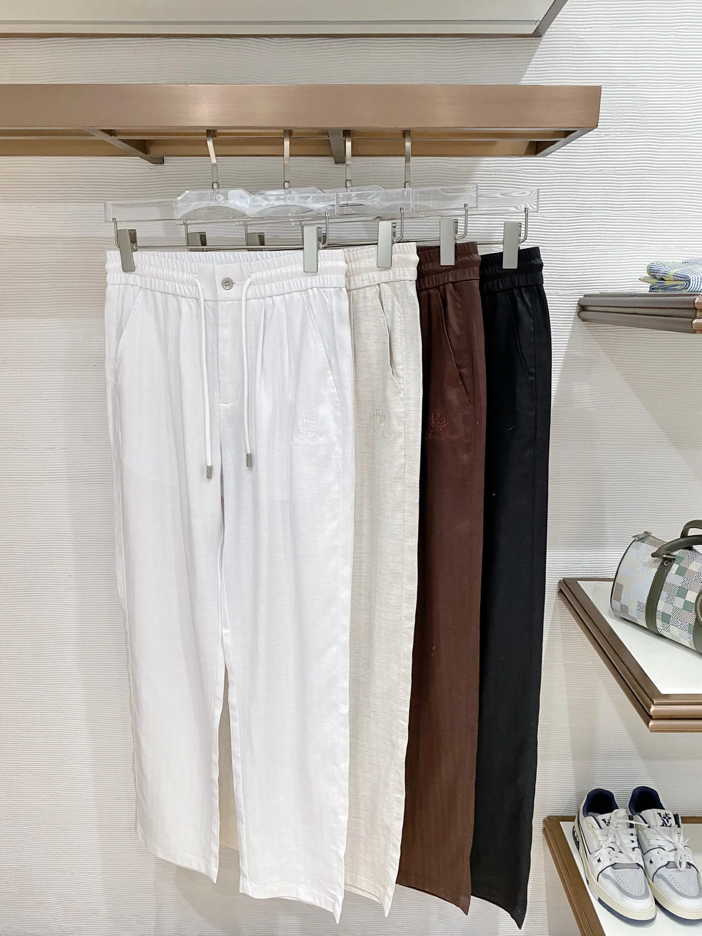 Брюки Мужские Loro Piana 14358261