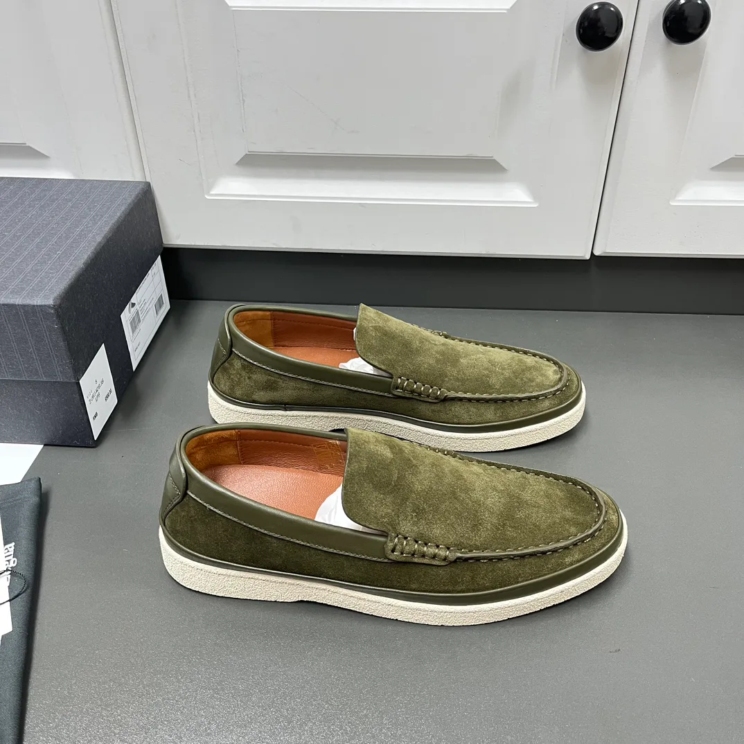 Лоферы И Туфли Мужские Zegna 3441916