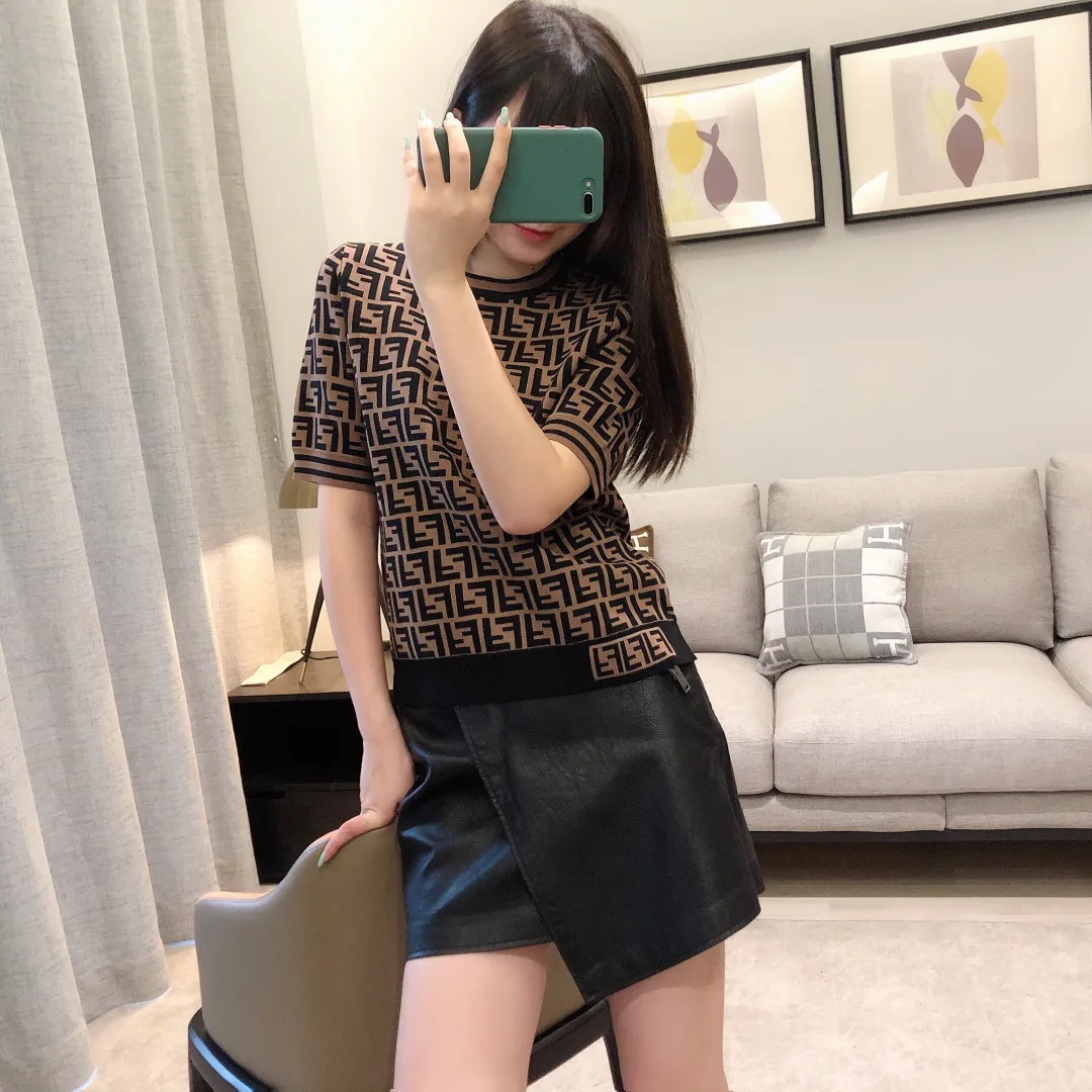 Джемперы И Свитеры Женские Fendi 1423174